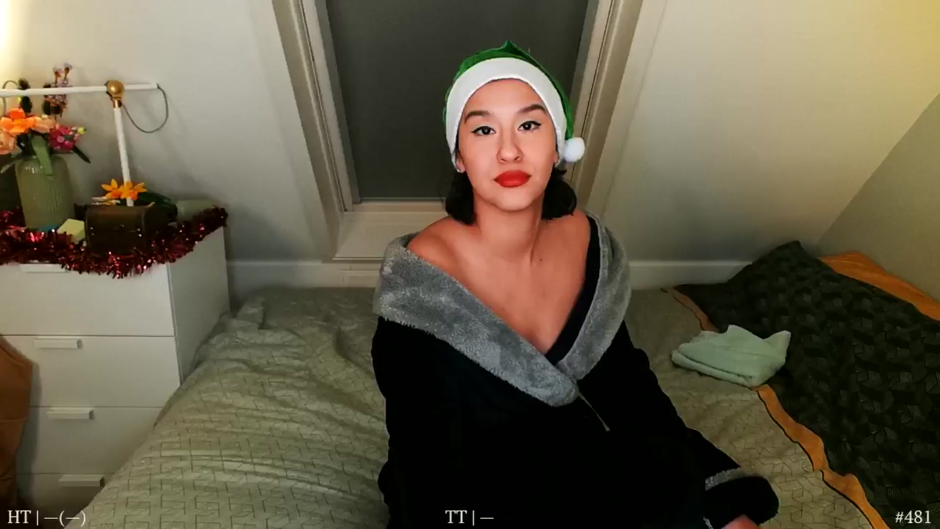 Gallery image thumbnail from MissFine's myfreecams stream on, 12/24/2025, 23:57 image 2 of 20