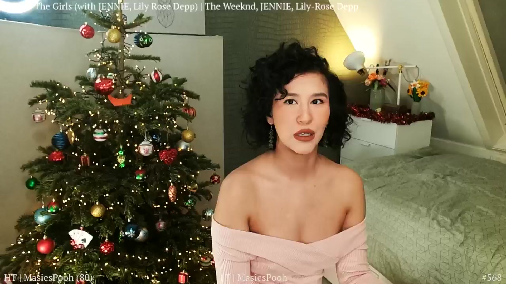 Gallery image thumbnail from MissFine's myfreecams stream on, 12/31/2025, 03:54 image 3 of 20