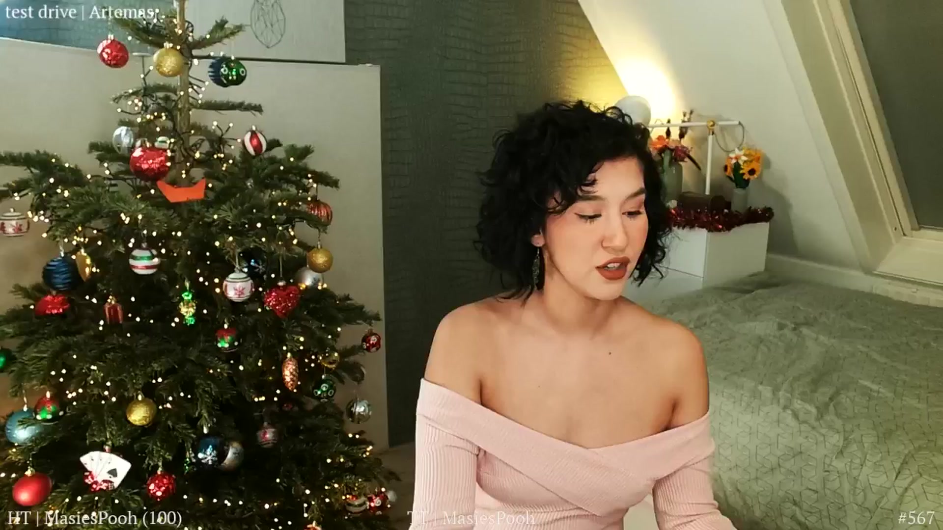 Gallery image thumbnail from MissFine's myfreecams stream on, 12/31/2025, 03:54 image 14 of 20