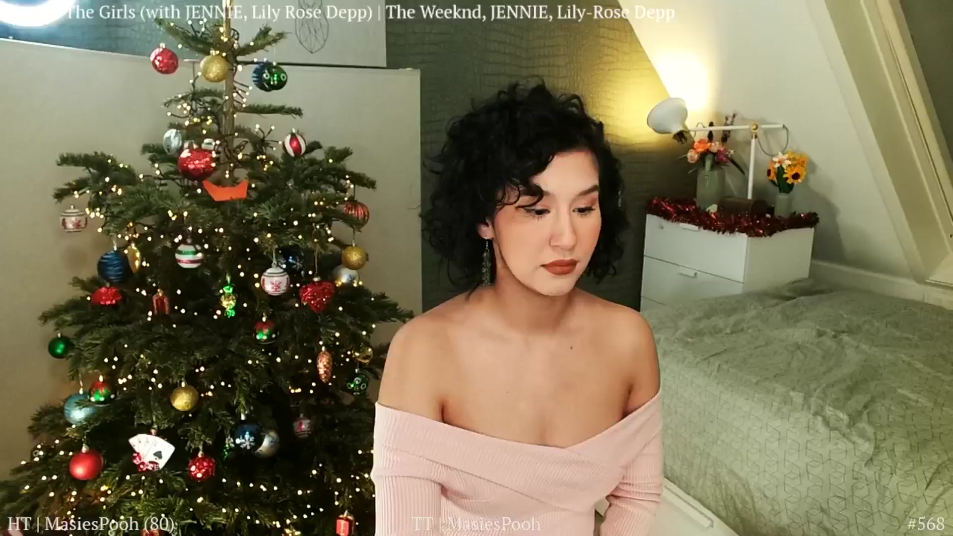 Gallery image thumbnail from MissFine's myfreecams stream on, 12/31/2025, 03:54 image 4 of 20