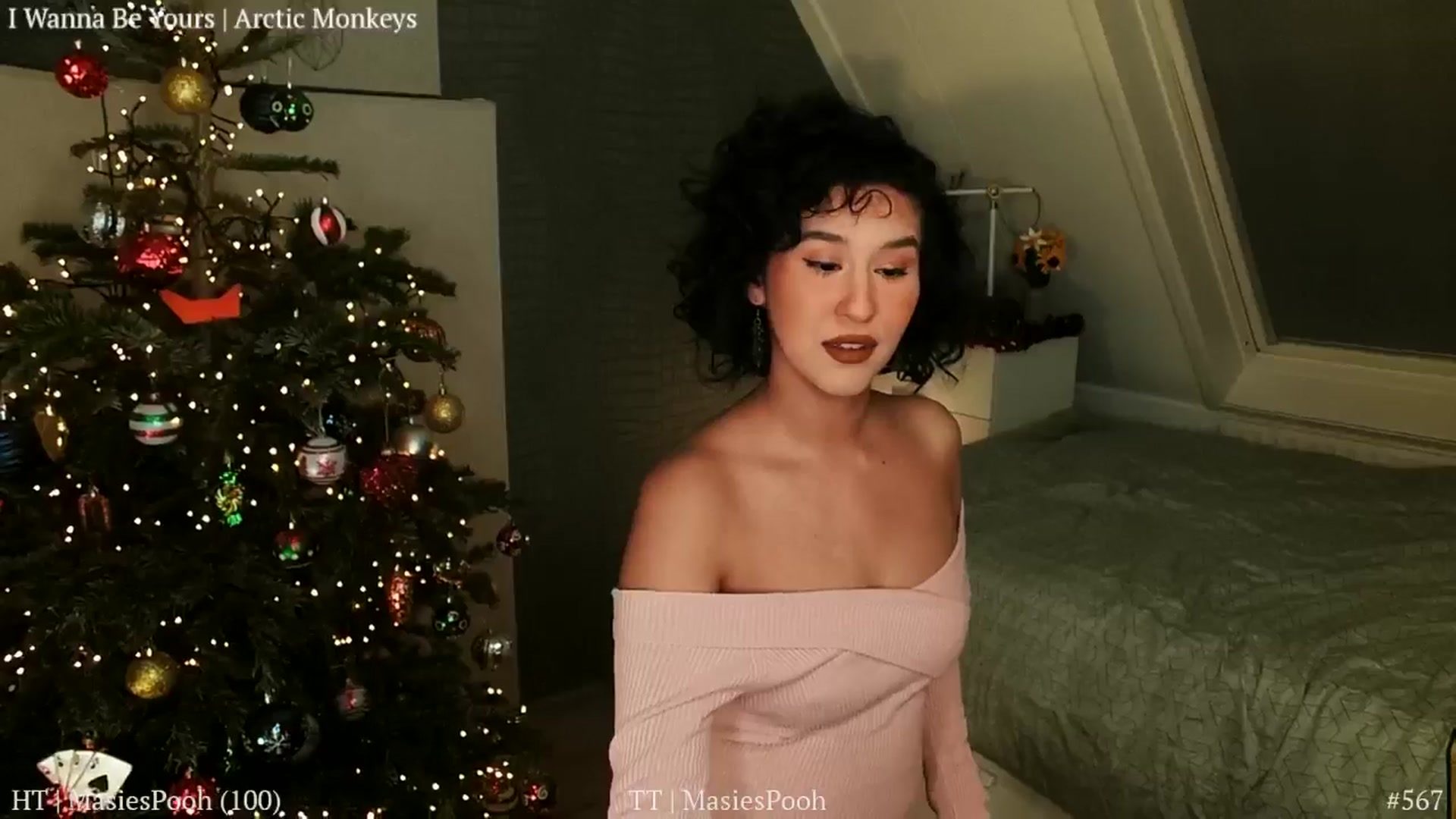 Gallery image thumbnail from MissFine's myfreecams stream on, 12/31/2025, 03:54 image 19 of 20