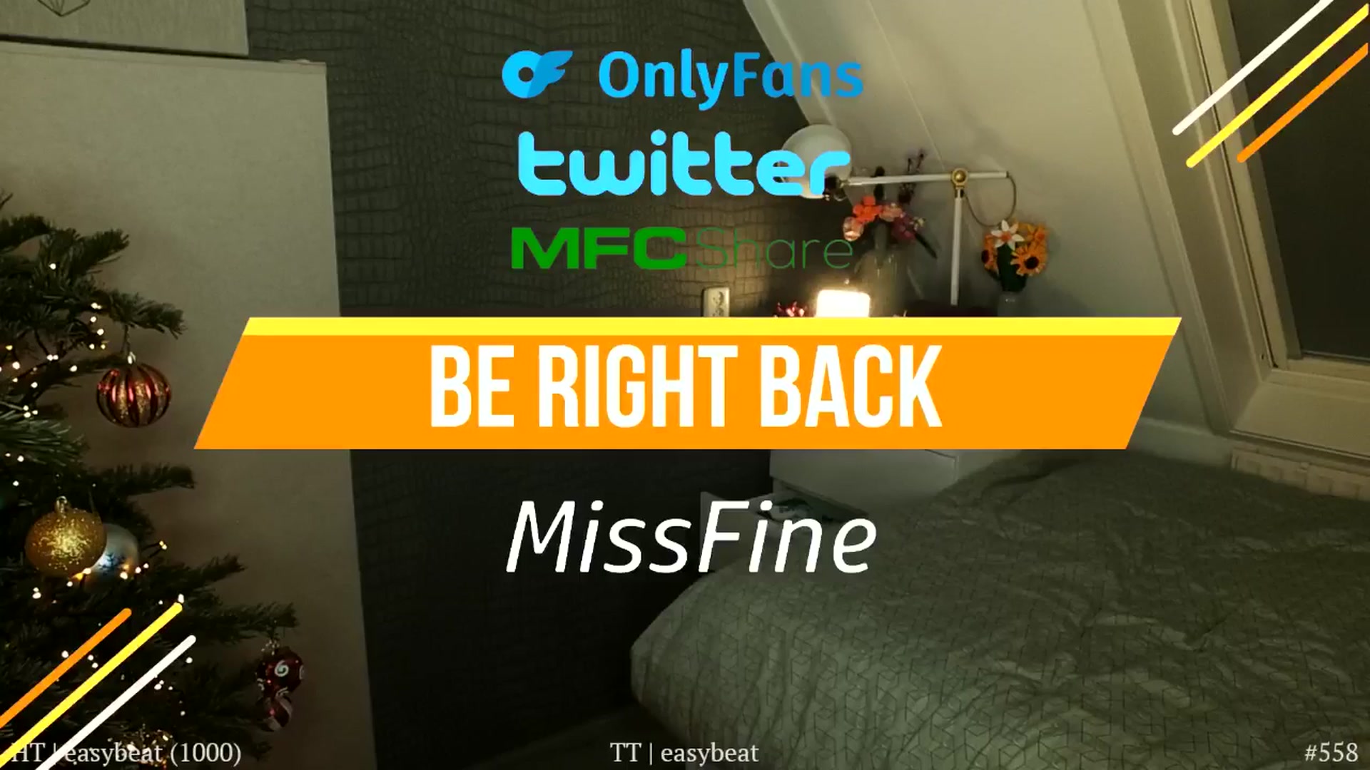 Gallery image thumbnail from MissFine's myfreecams stream on, 12/31/2025, 06:45 image 3 of 20