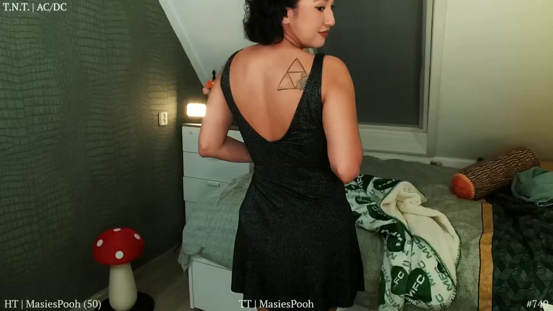 Gallery image thumbnail from MissFine's myfreecams stream on, 01/09/2026, 05:49 image 1 of 20