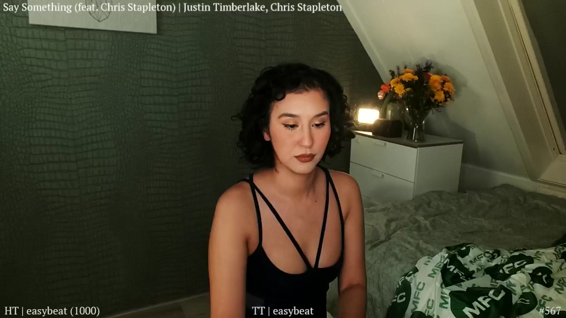 Gallery image thumbnail from MissFine's myfreecams stream on, 01/11/2026, 06:57 image 1 of 20