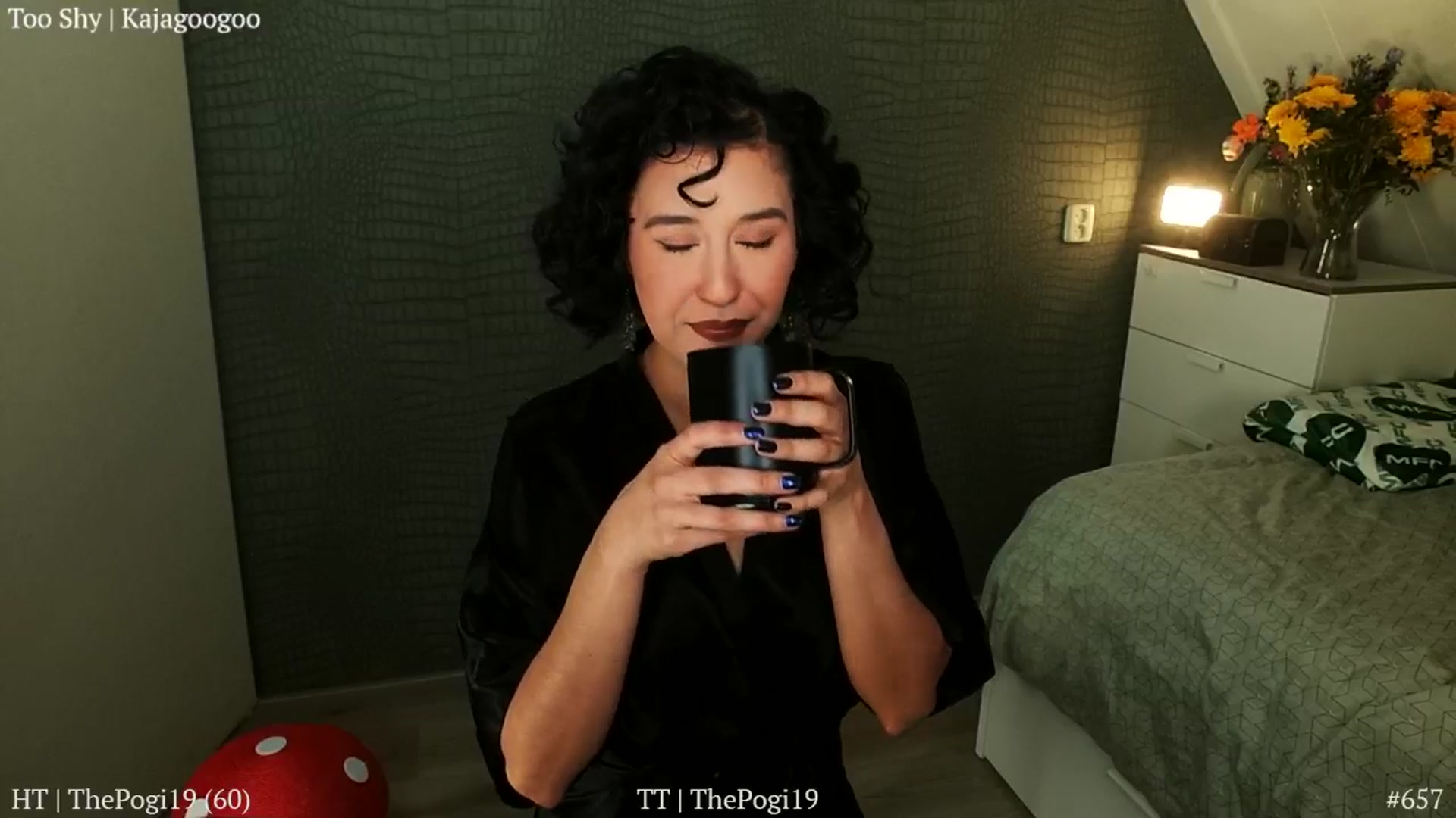 Gallery image thumbnail from MissFine's myfreecams stream on, 01/14/2026, 06:04 image 15 of 20