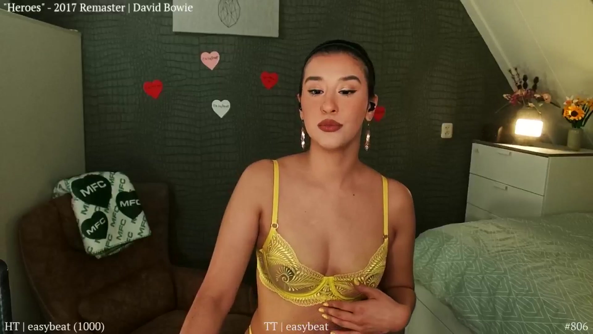Gallery image thumbnail from MissFine's myfreecams stream on, 01/25/2026, 08:00 image 5 of 20