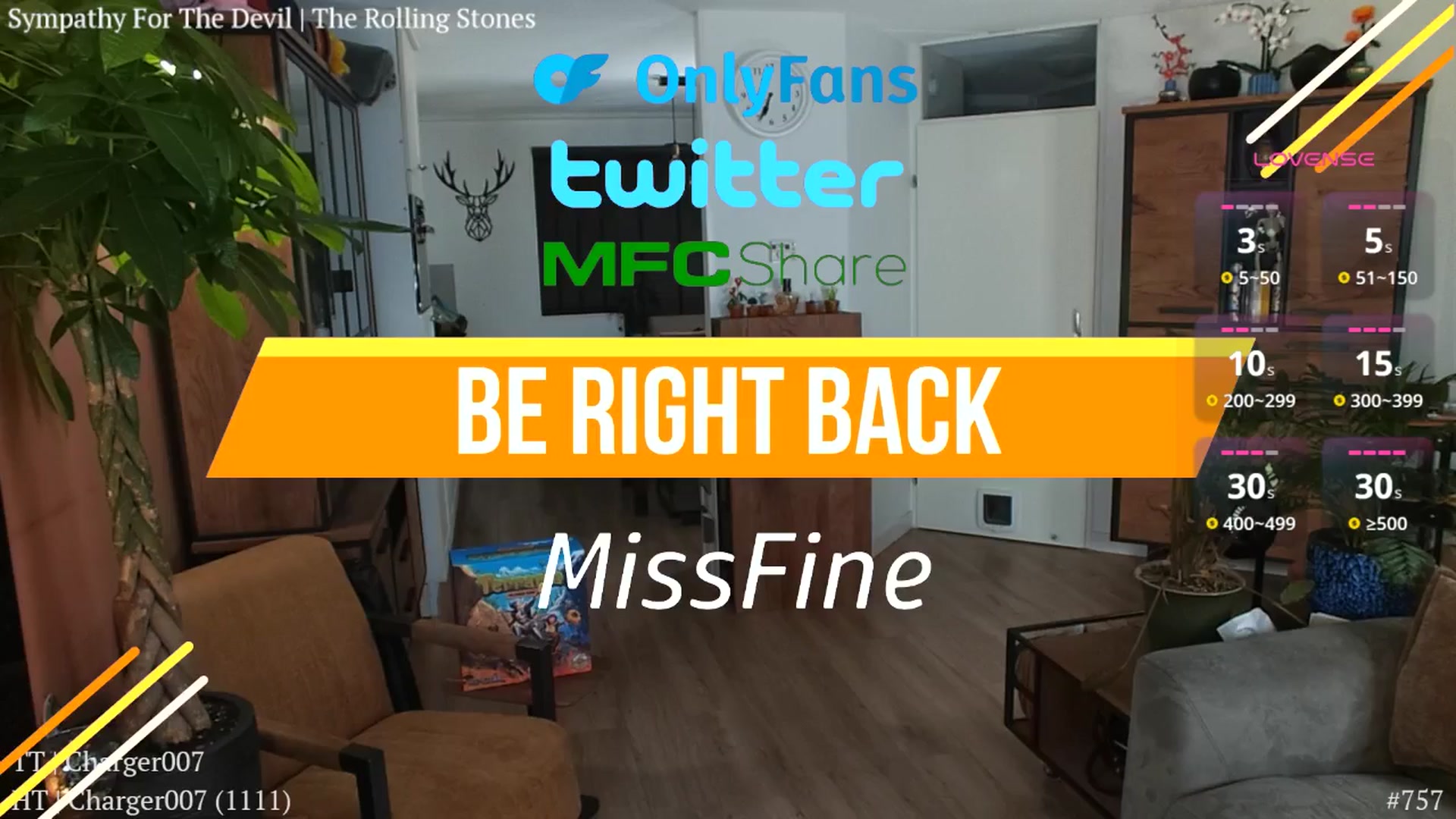 Gallery image thumbnail from MissFine's myfreecams stream on, 03/09/2026, 06:53 image 12 of 20