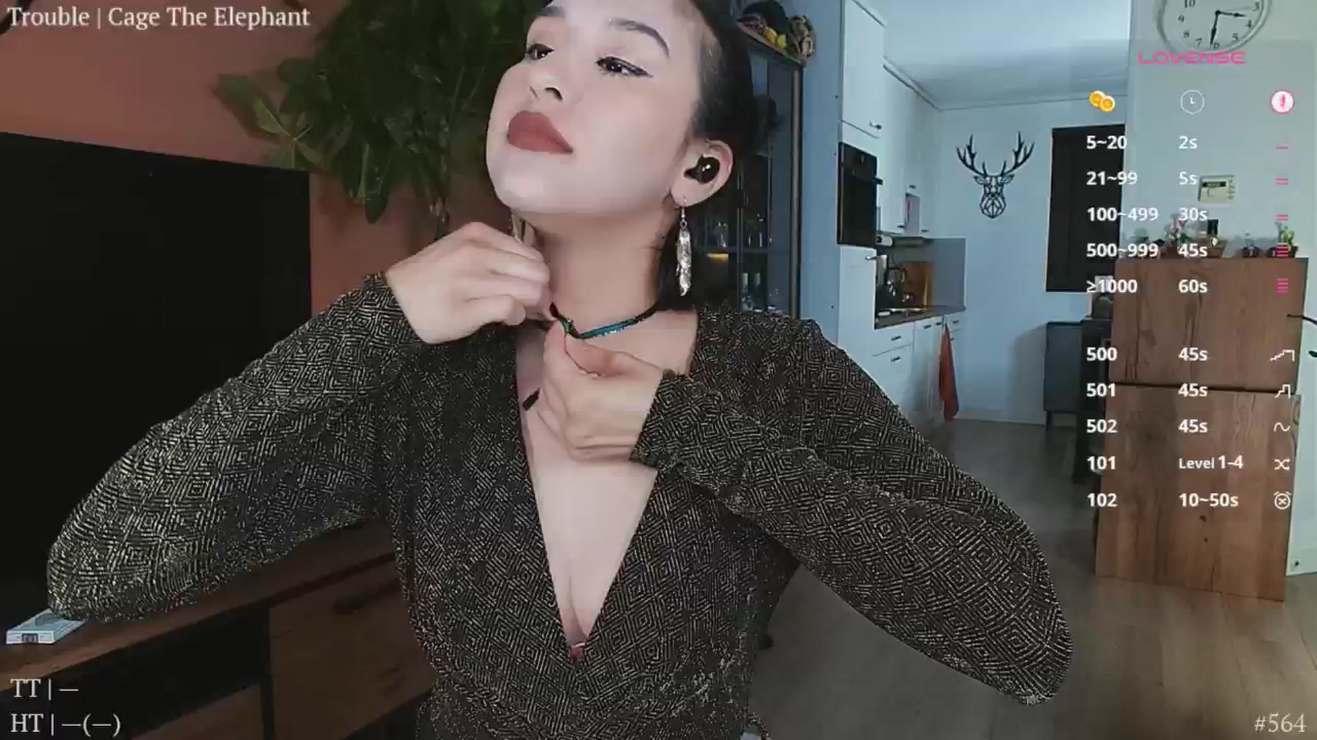 Gallery image thumbnail from MissFine's myfreecams stream on, 04/15/2026, 05:37 image 1 of 20