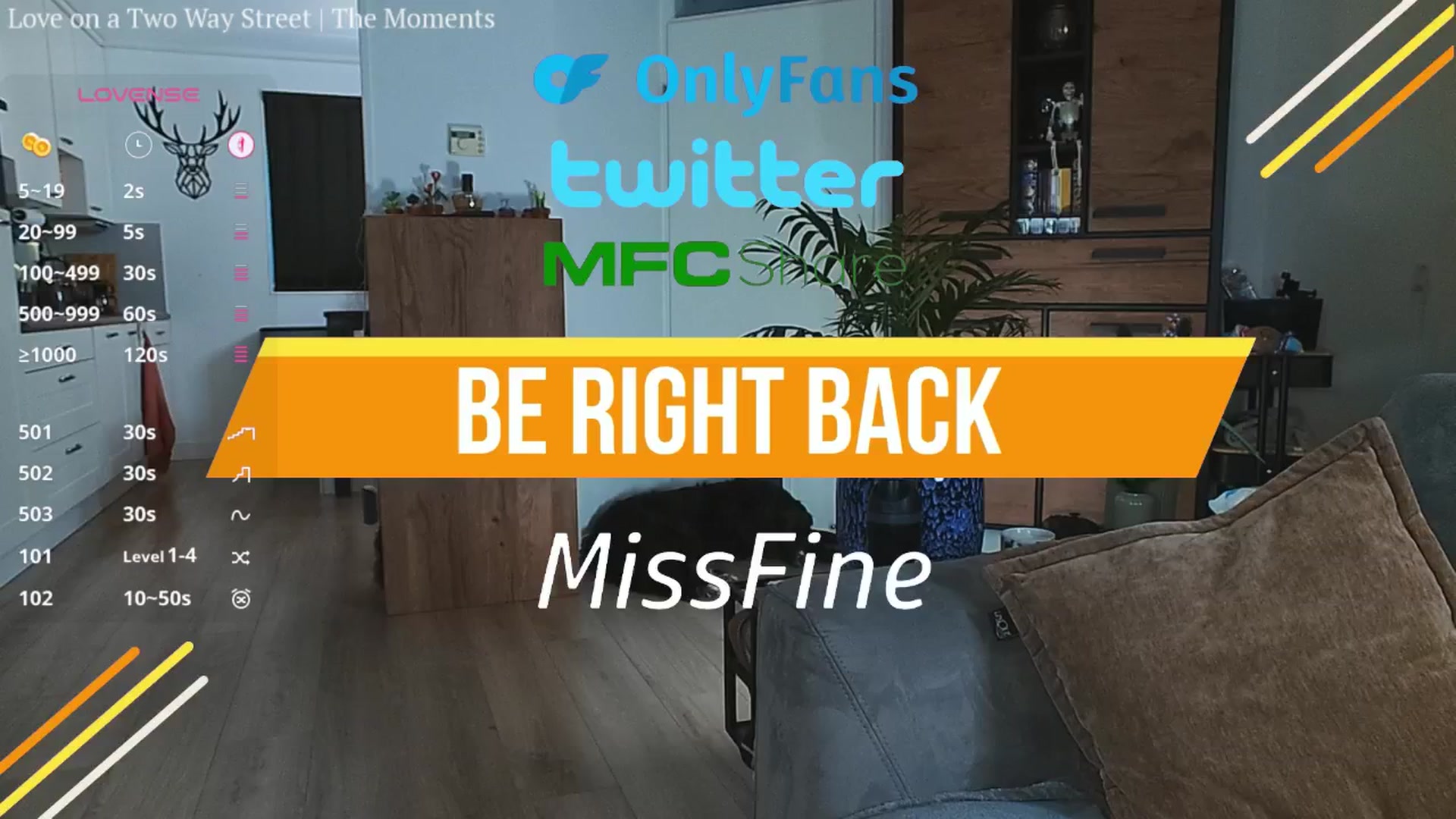 Gallery image thumbnail from MissFine's myfreecams stream on, 04/29/2026, 05:06 image 20 of 20