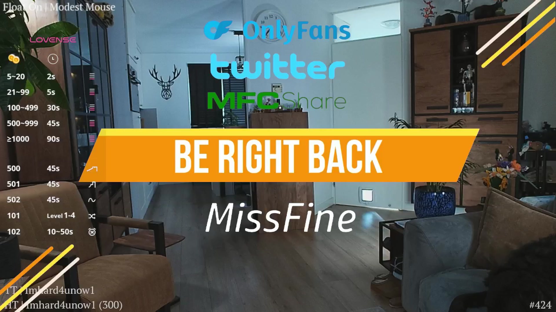 Gallery image thumbnail from MissFine's myfreecams stream on, 04/30/2026, 06:48 image 17 of 20