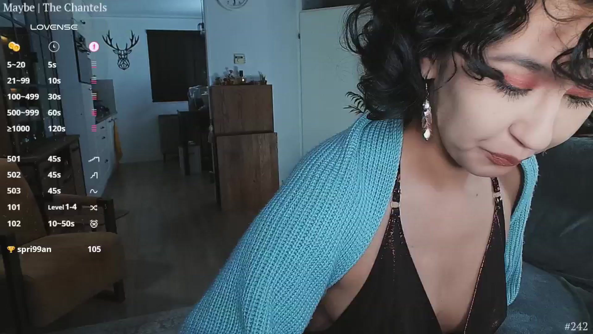 Gallery image thumbnail from MissFine's myfreecams stream on, 05/03/2026, 03:03 image 5 of 20