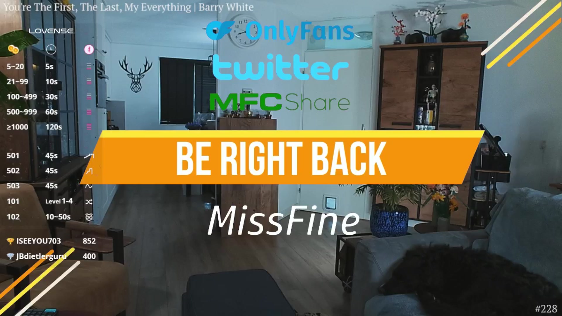 Gallery image thumbnail from MissFine's myfreecams stream on, 05/03/2026, 06:35 image 18 of 20