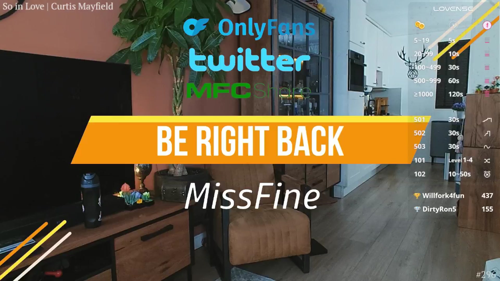 Gallery image thumbnail from MissFine's myfreecams stream on, 05/04/2026, 04:57 image 3 of 20