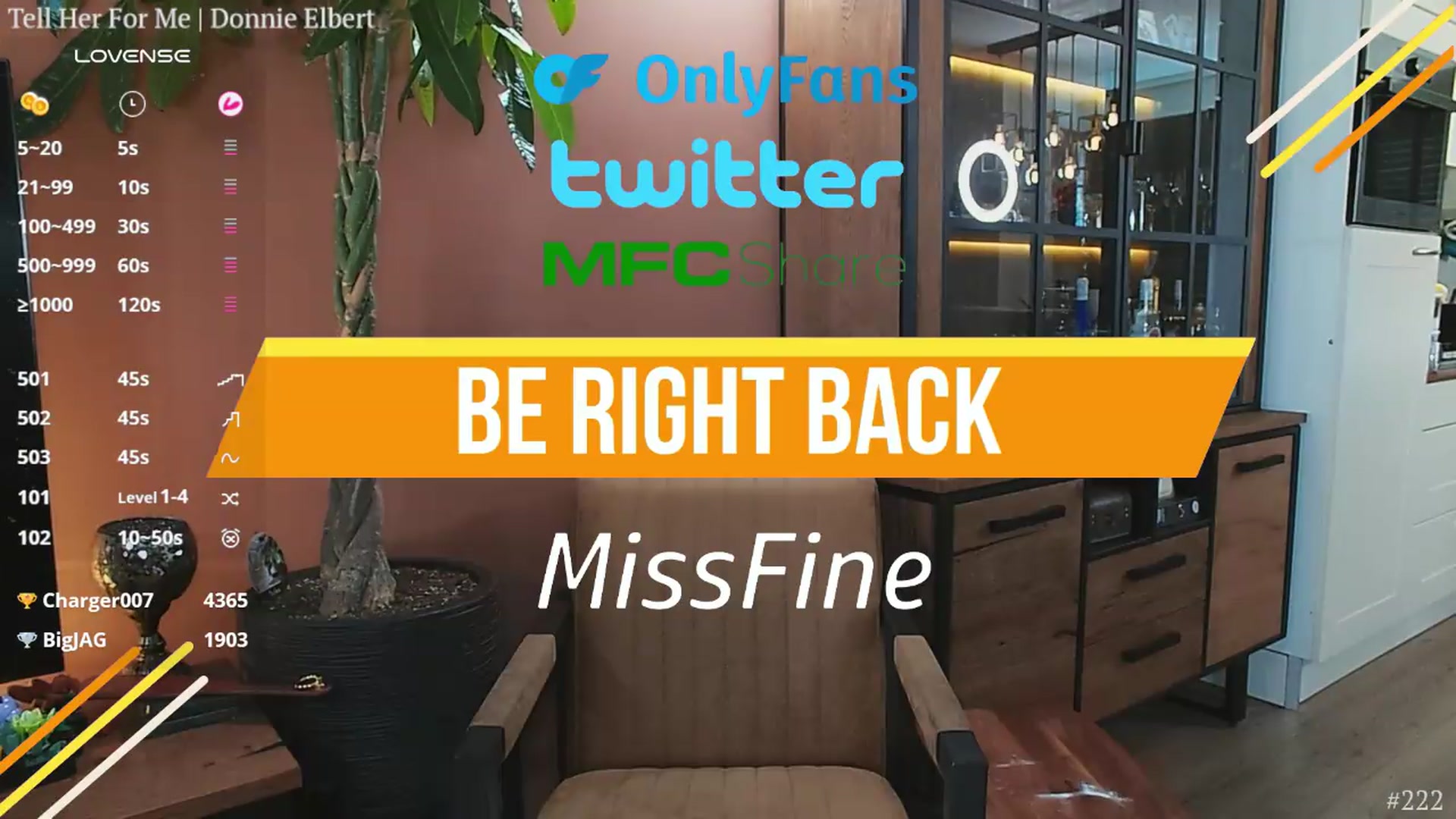 Gallery image thumbnail from MissFine's myfreecams stream on, 05/07/2026, 06:59 image 3 of 20