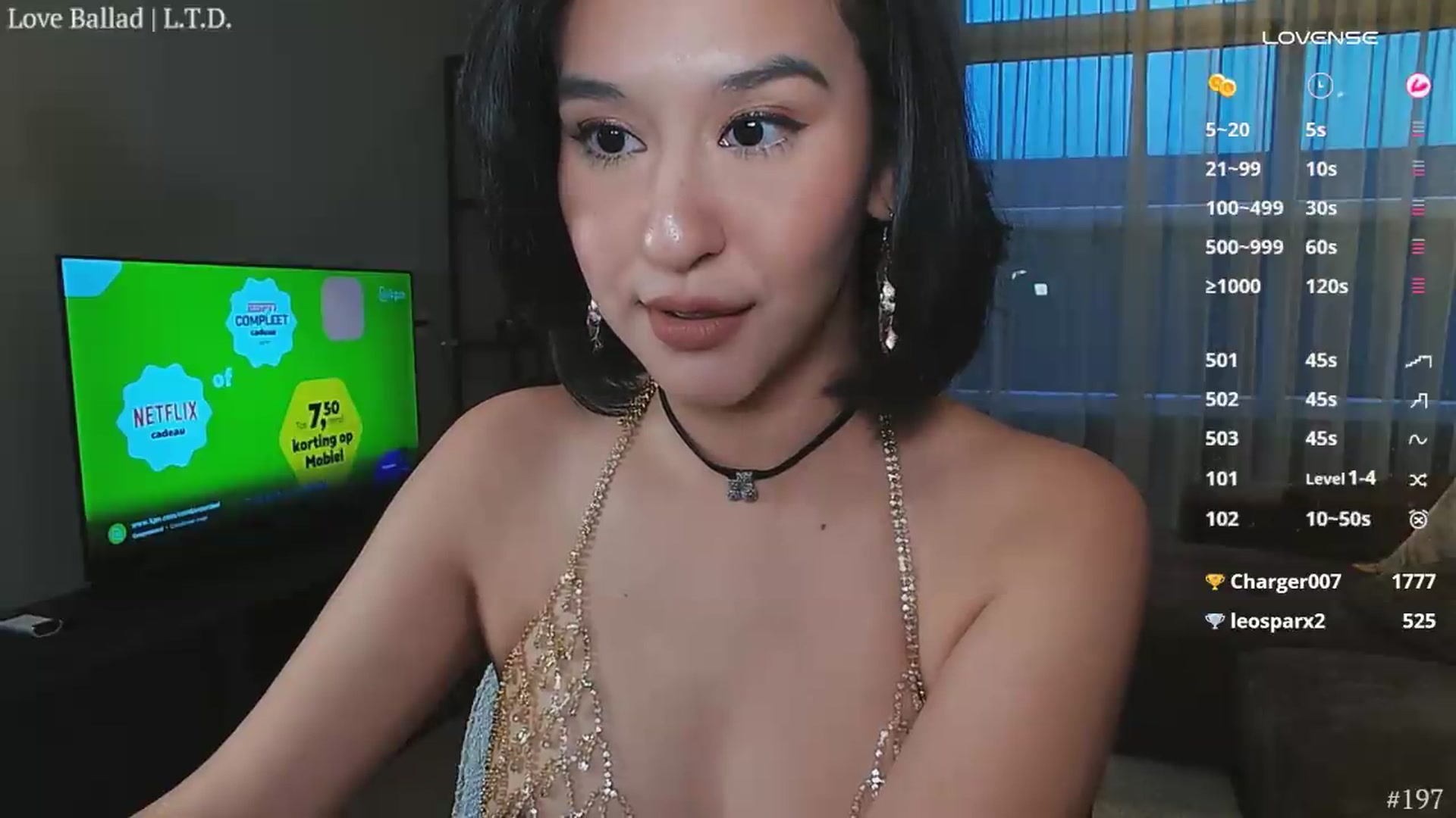Gallery image thumbnail from MissFine's myfreecams stream on, 05/14/2026, 06:13 image 9 of 20
