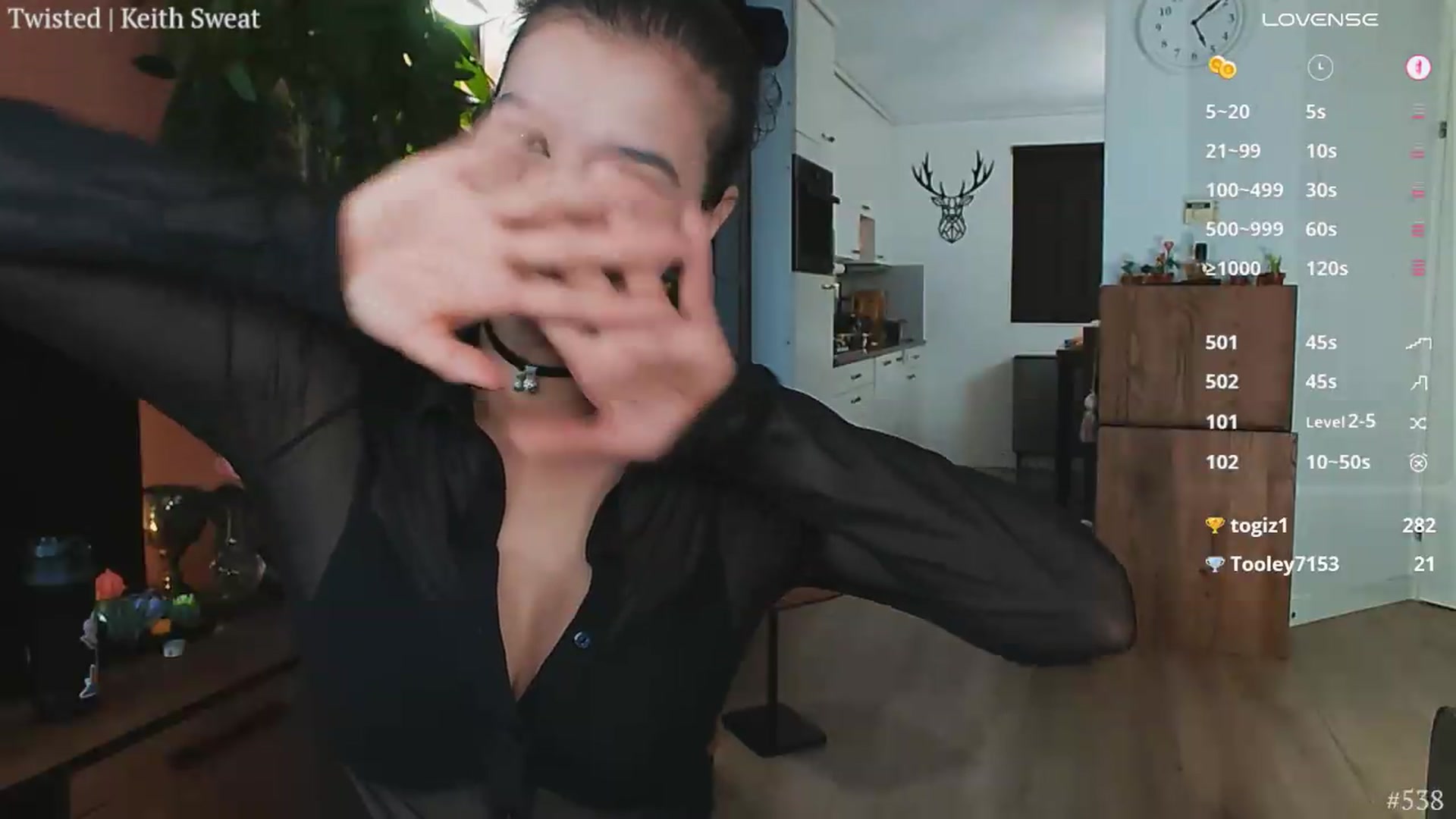 Gallery image thumbnail from MissFine's myfreecams stream on, 06/06/2026, 06:32 image 4 of 20