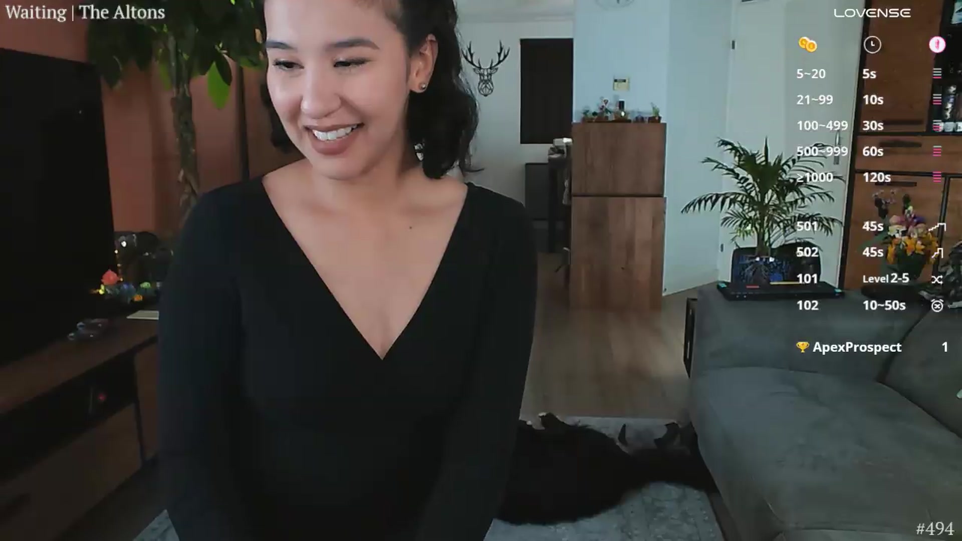 Gallery image thumbnail from MissFine's myfreecams stream on, 06/12/2026, 05:09 image 3 of 20
