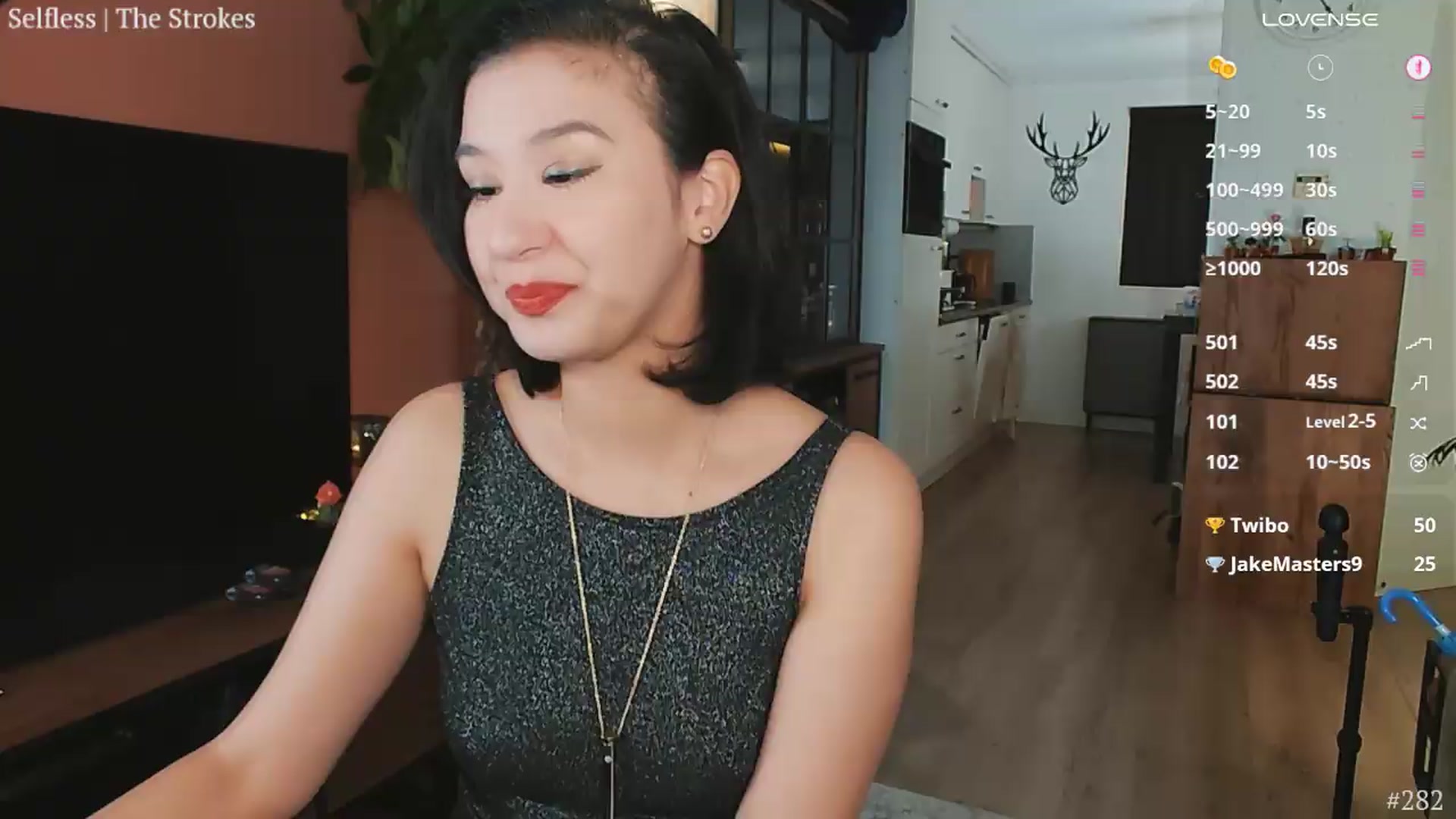 Gallery image thumbnail from MissFine's myfreecams stream on, 06/15/2026, 05:42 image 1 of 20