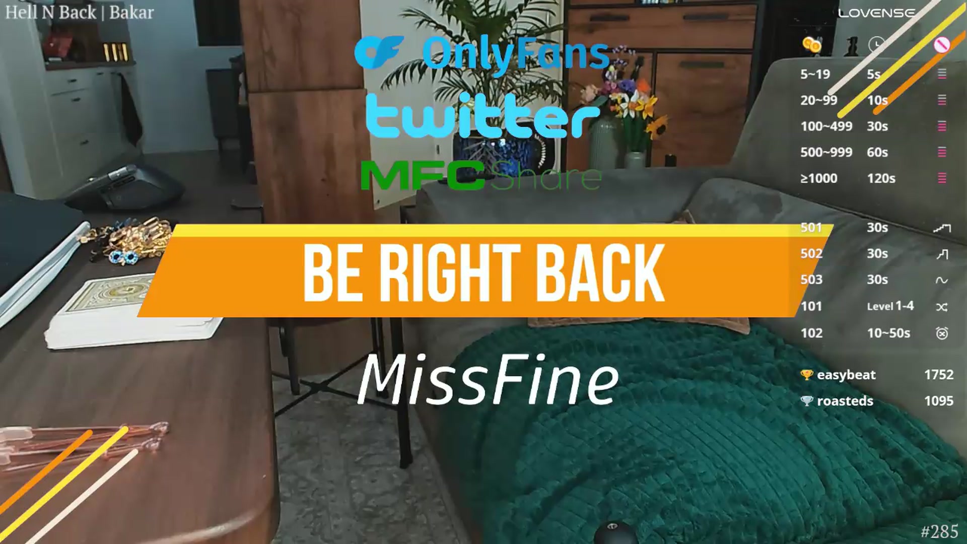Gallery image thumbnail from MissFine's myfreecams stream on, 06/19/2026, 05:19 image 13 of 20