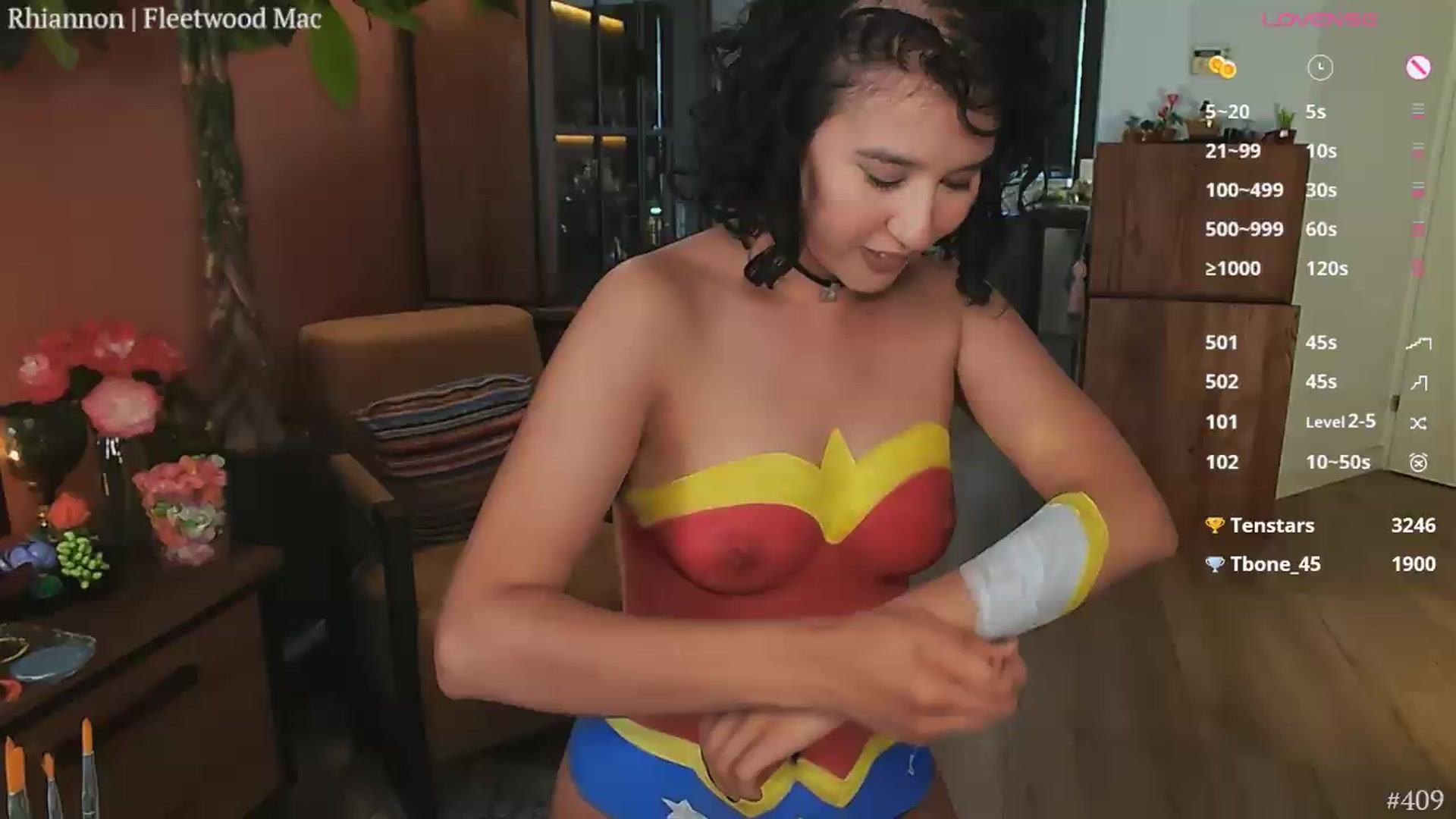 Gallery image thumbnail from MissFine's myfreecams stream on, 07/04/2026, 09:06 image 15 of 20