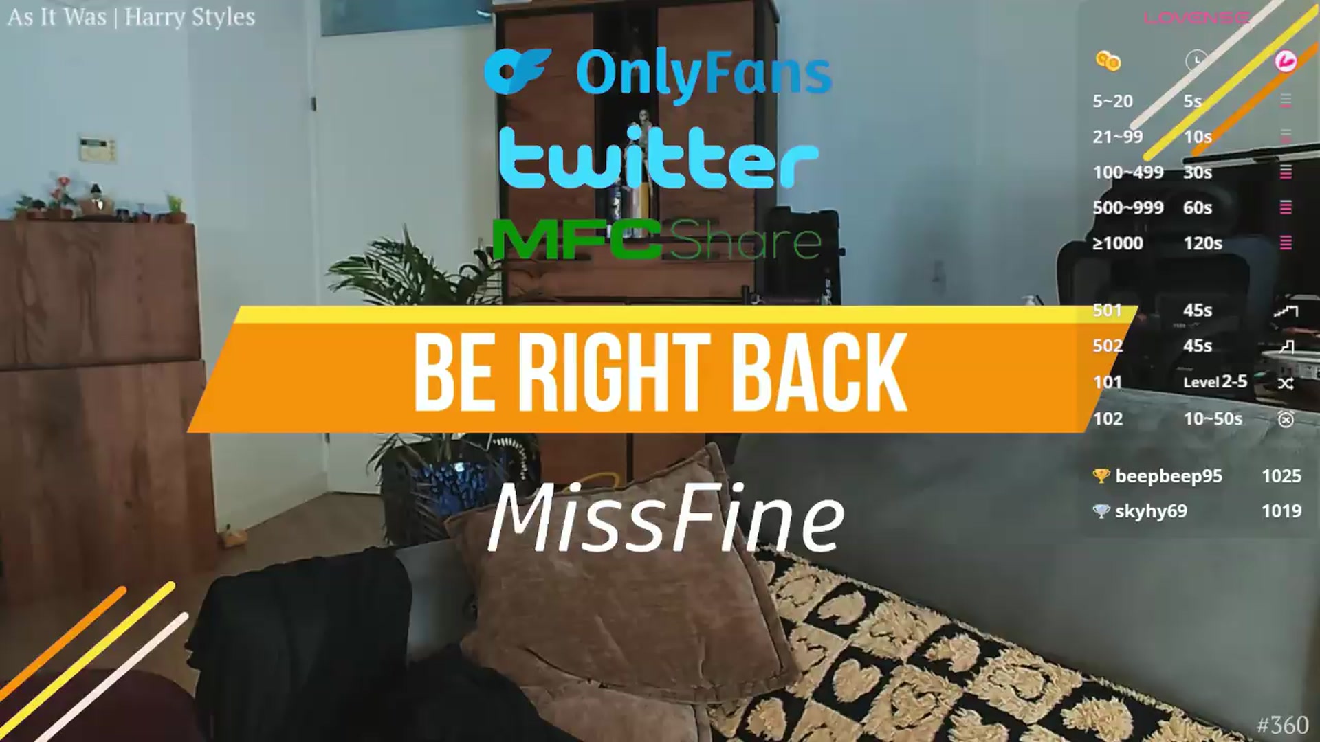 Gallery image thumbnail from MissFine's myfreecams stream on, 07/05/2026, 08:07 image 16 of 20