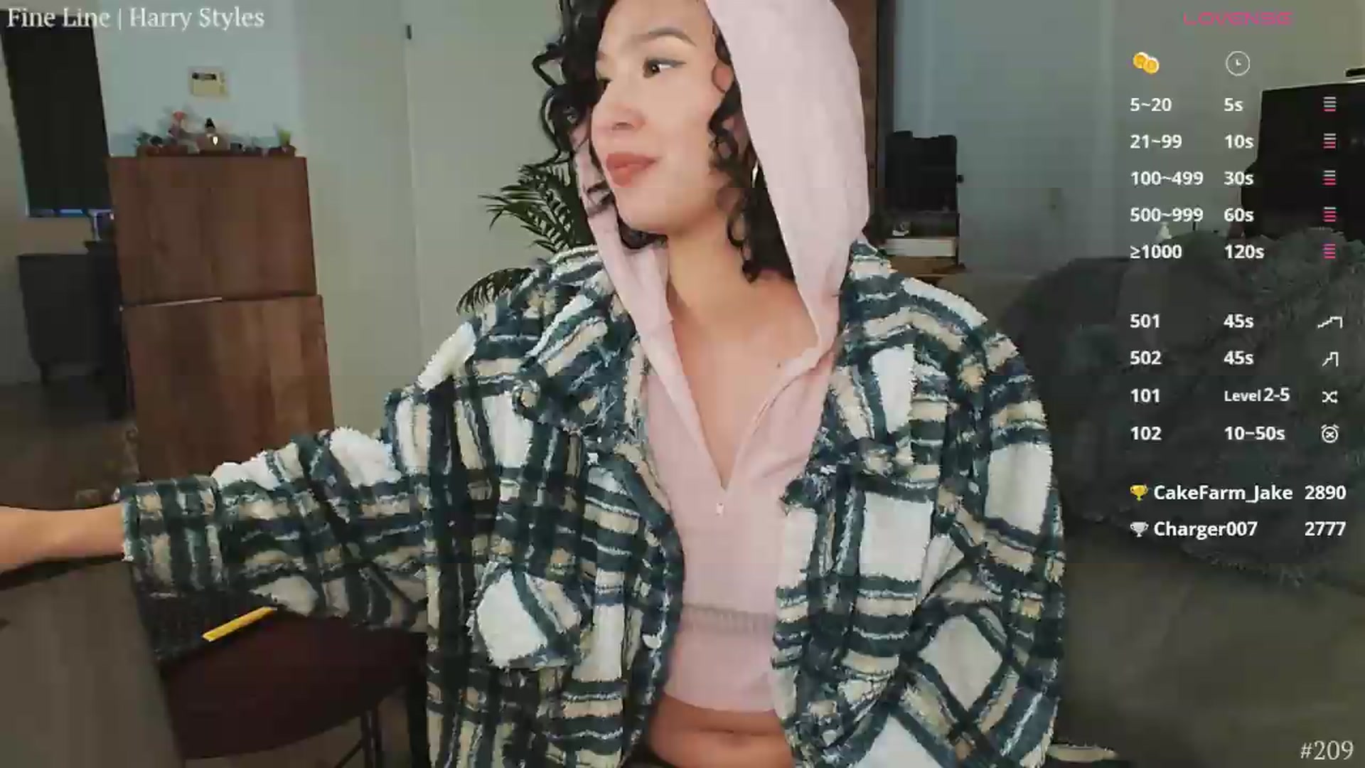 Gallery image thumbnail from MissFine's myfreecams stream on, 07/09/2026, 06:34 image 19 of 20