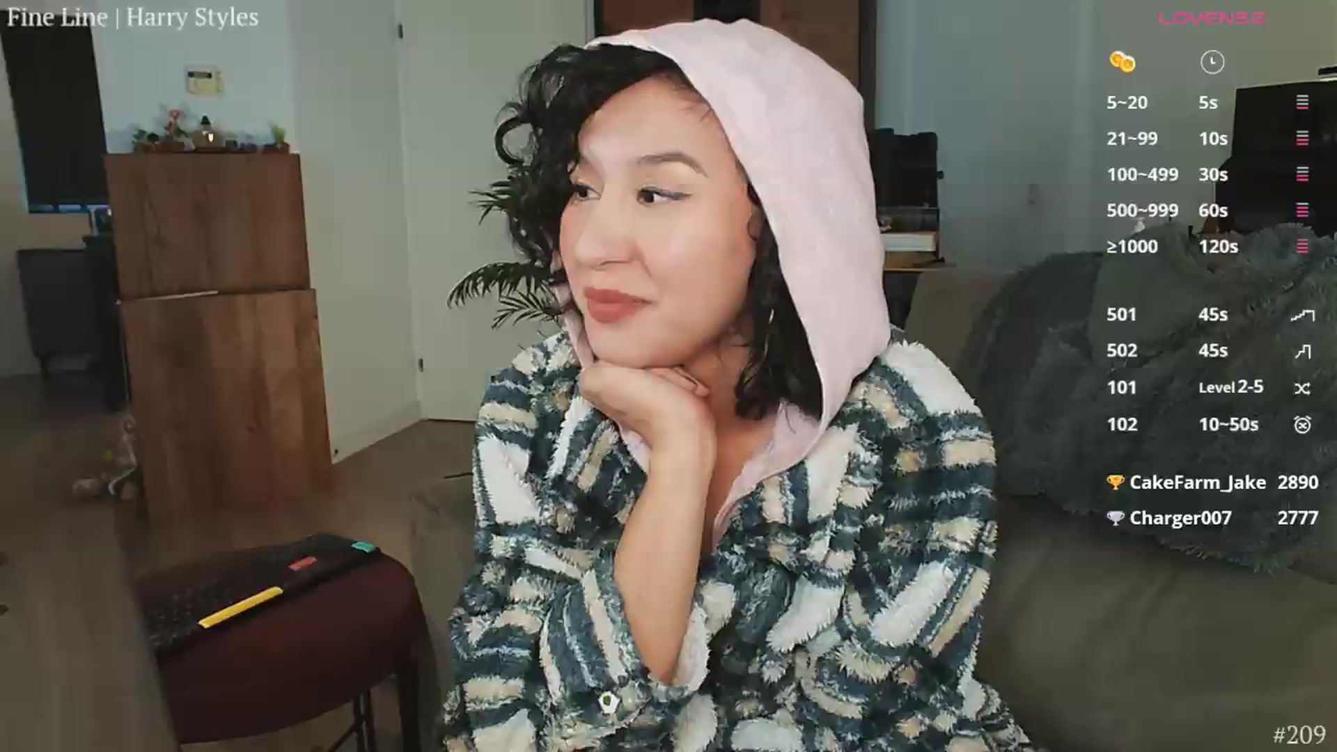 Gallery image thumbnail from MissFine's myfreecams stream on, 07/09/2026, 06:34 image 20 of 20