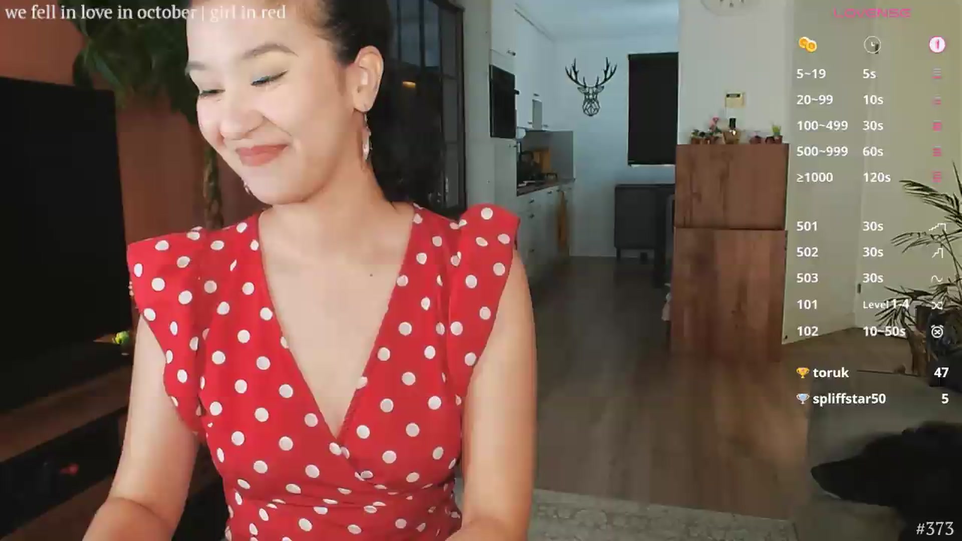 Gallery image thumbnail from MissFine's myfreecams stream on, 07/16/2026, 05:29 image 6 of 20