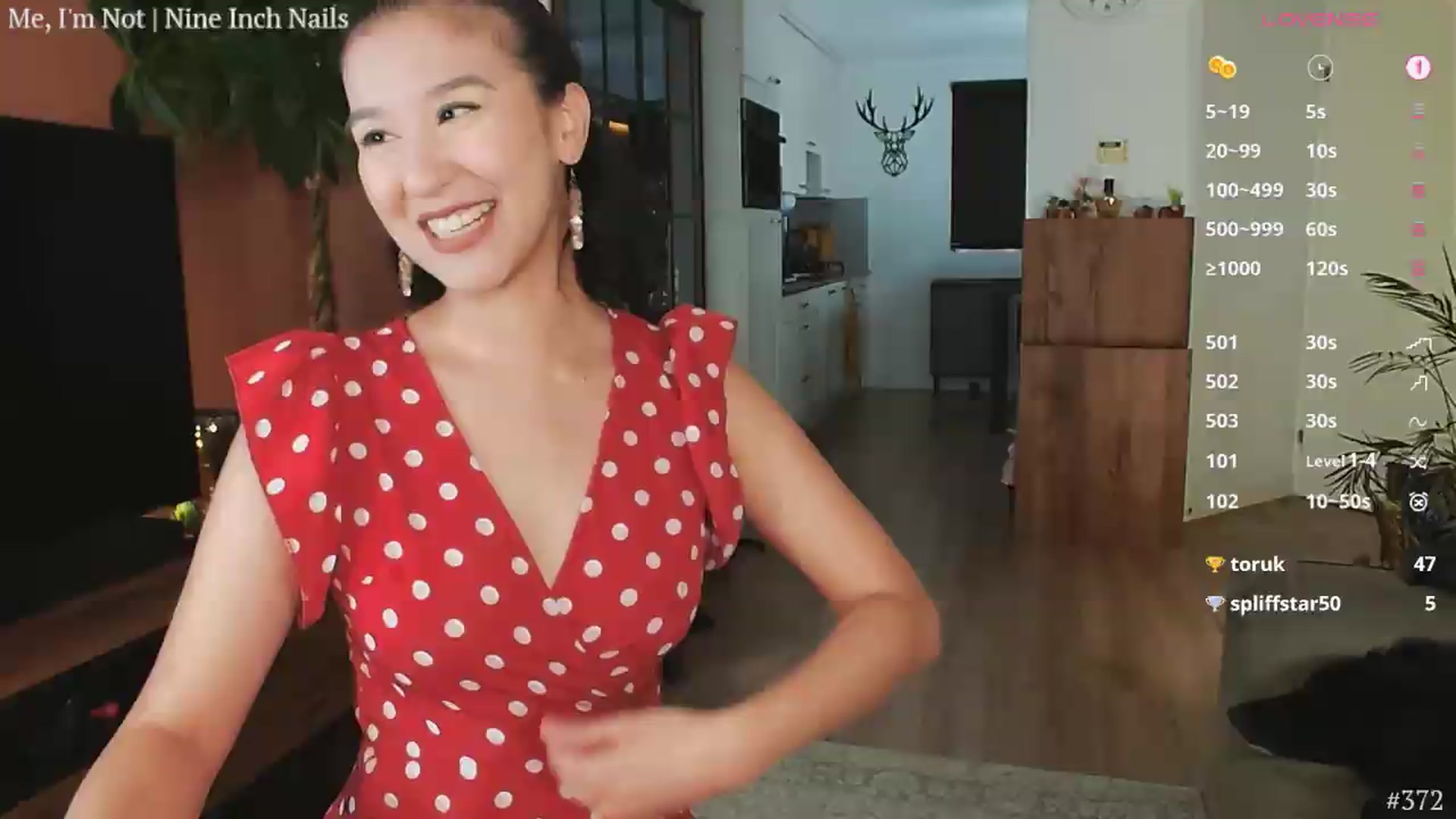 Gallery image thumbnail from MissFine's myfreecams stream on, 07/16/2026, 05:29 image 5 of 20