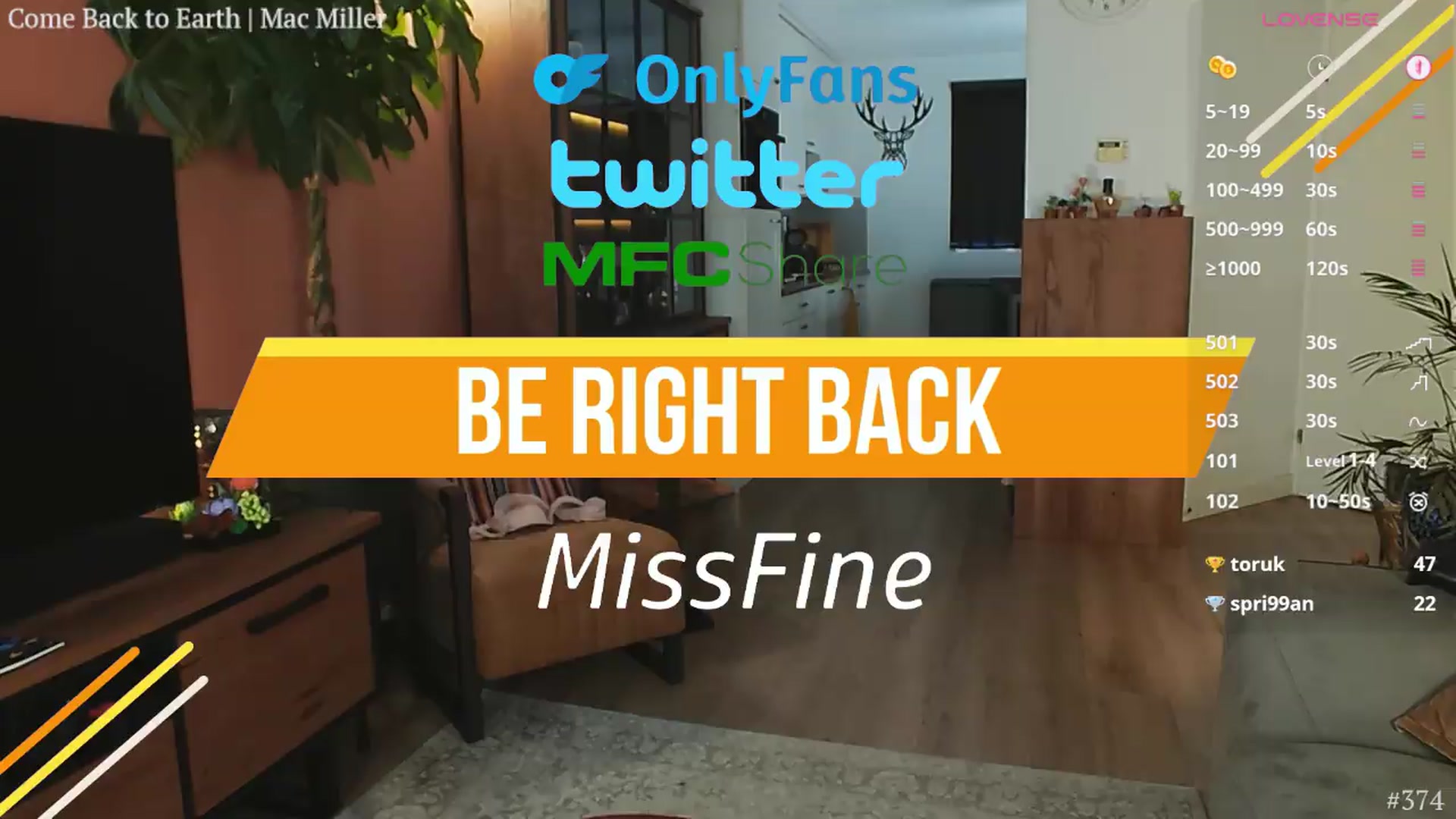 Gallery image thumbnail from MissFine's myfreecams stream on, 07/16/2026, 05:29 image 13 of 20