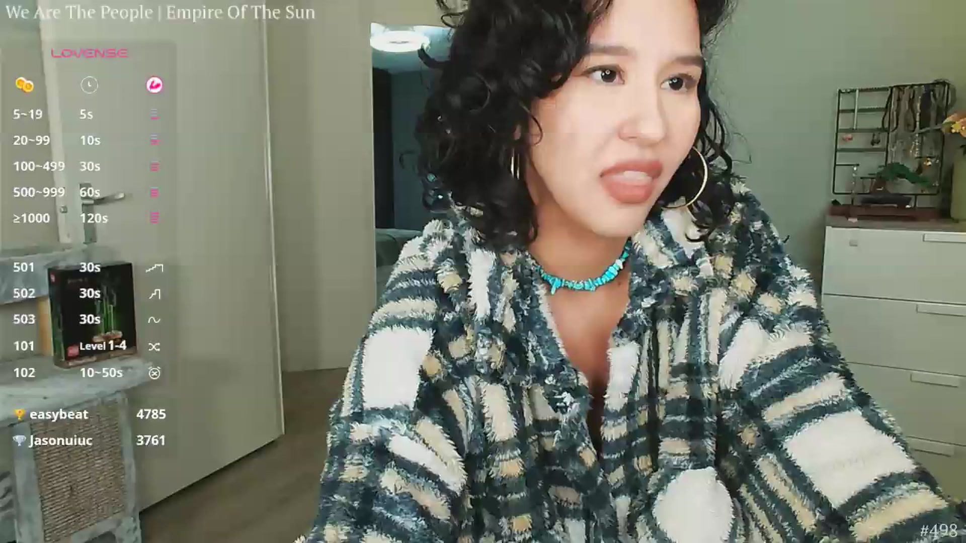 Gallery image thumbnail from MissFine's myfreecams stream on, 07/30/2026, 07:20 image 5 of 20