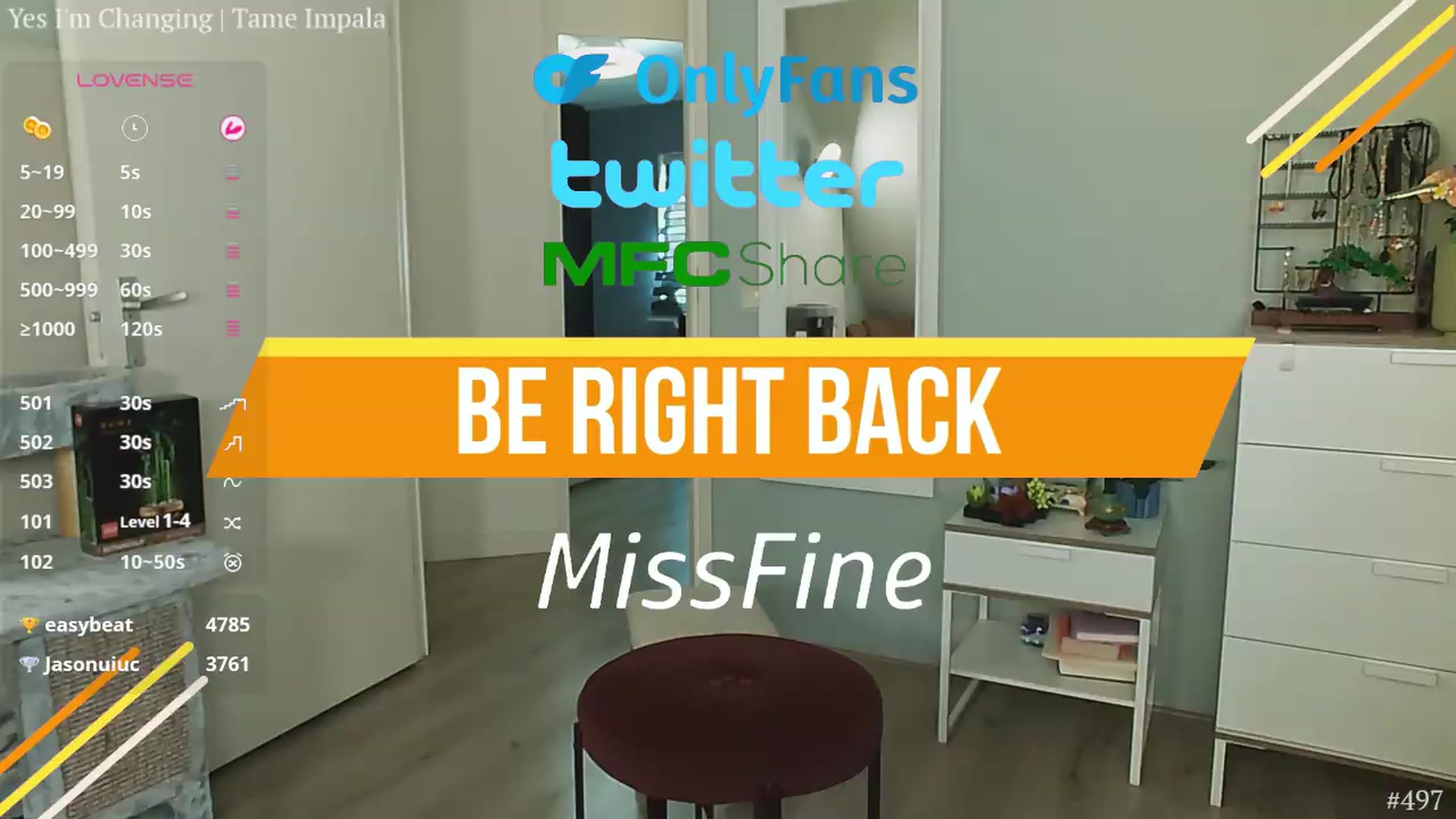 Gallery image thumbnail from MissFine's myfreecams stream on, 07/30/2026, 07:20 image 10 of 20