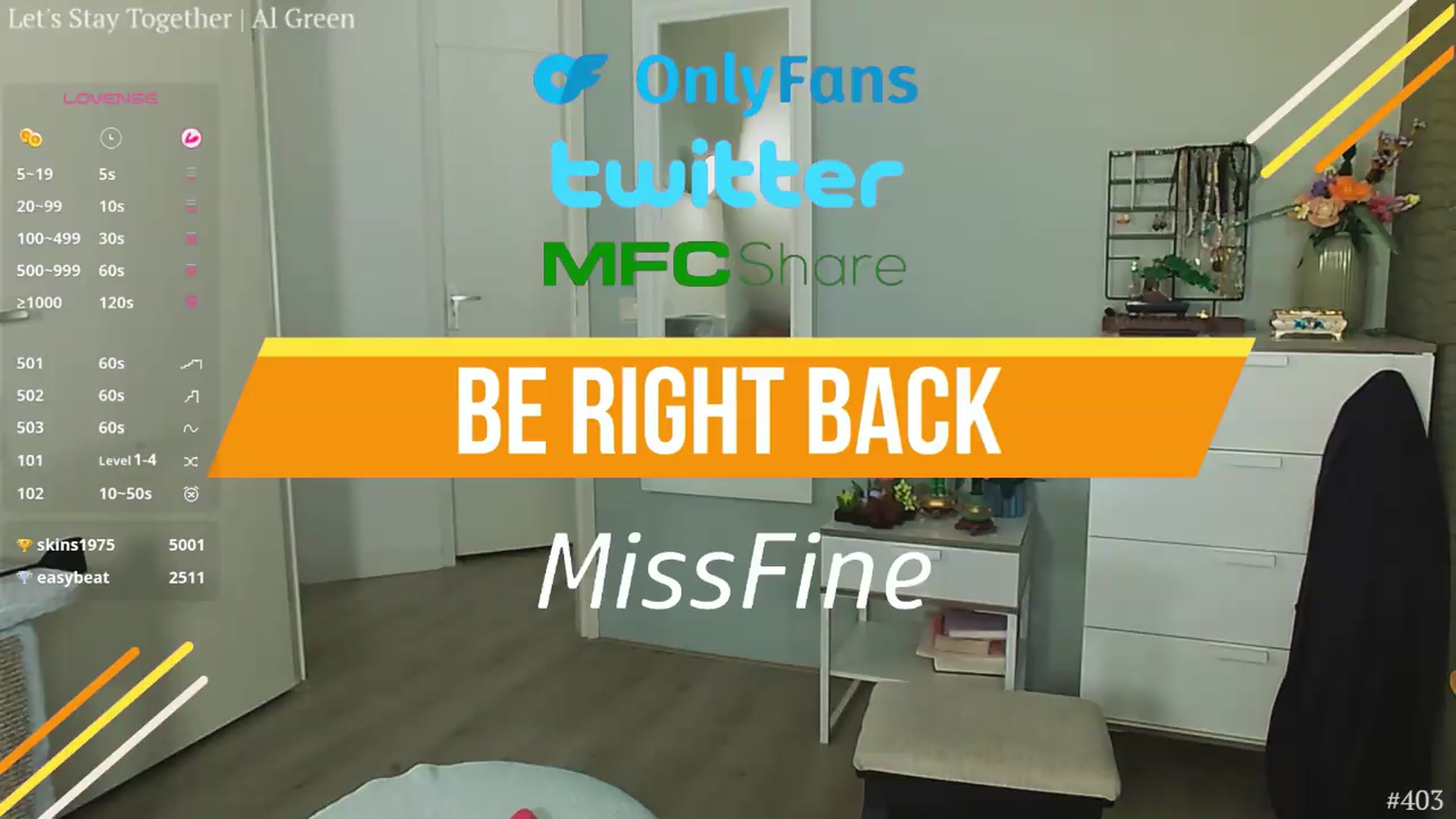 Gallery image thumbnail from MissFine's myfreecams stream on, 08/01/2026, 07:14 image 2 of 20