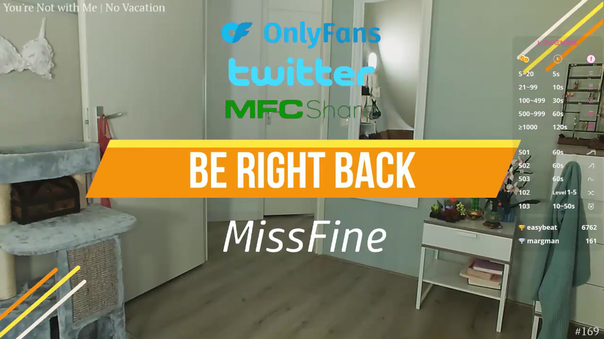 Gallery image thumbnail from MissFine's myfreecams stream on, 08/08/2026, 06:04 image 20 of 20