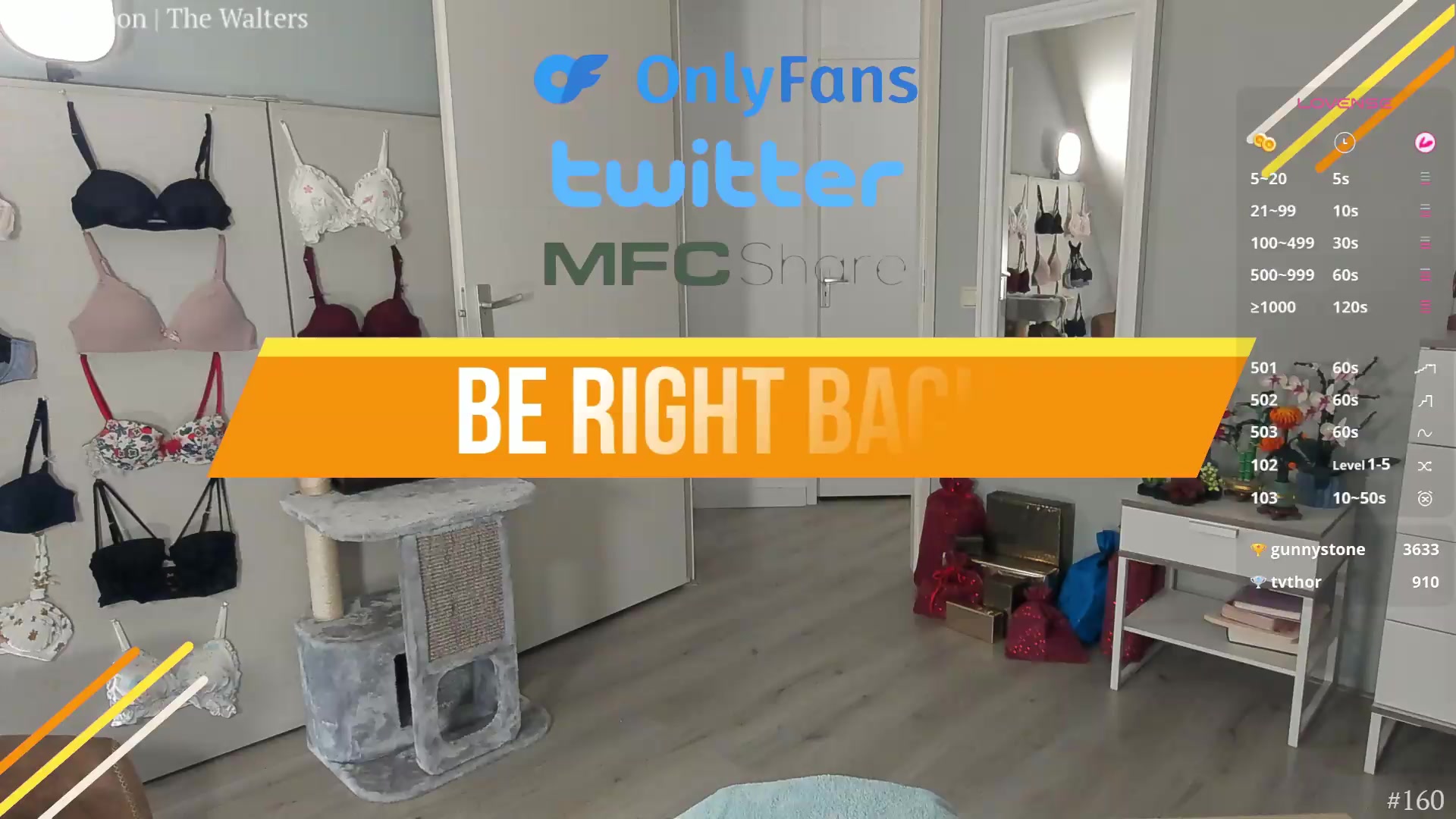 Gallery image thumbnail from MissFine's myfreecams stream on, 08/10/2026, 06:33 image 9 of 20