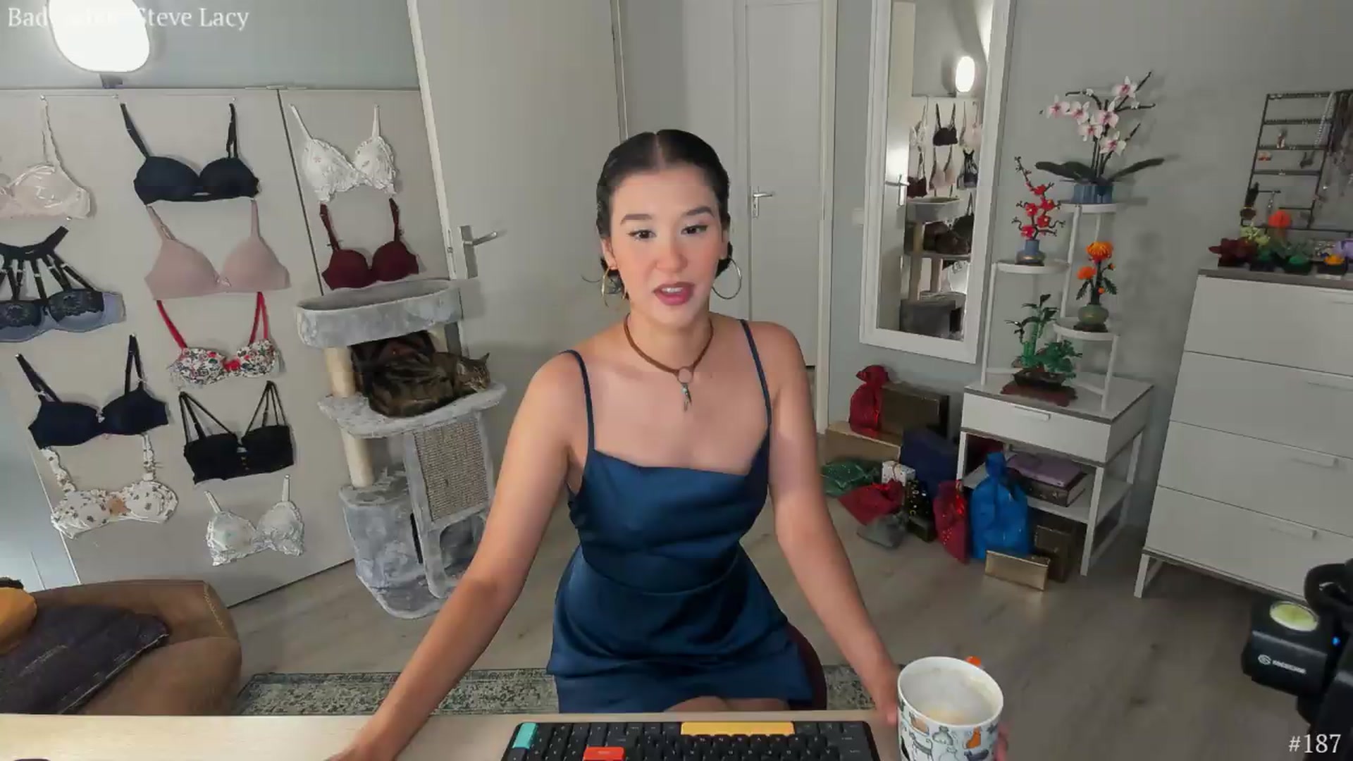 Gallery image thumbnail from MissFine's myfreecams stream on, 08/13/2026, 05:44 image 2 of 20