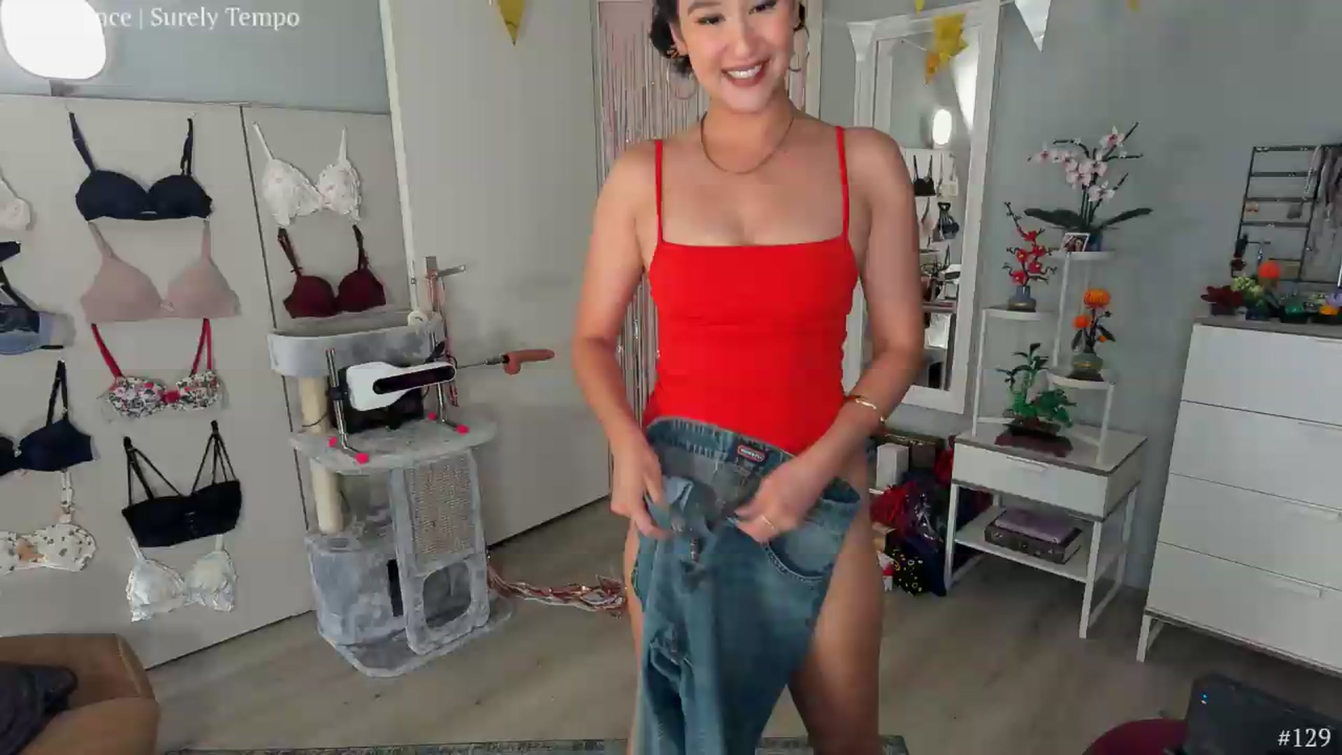 Gallery image thumbnail from MissFine's myfreecams stream on, 08/16/2026, 04:18 image 4 of 20