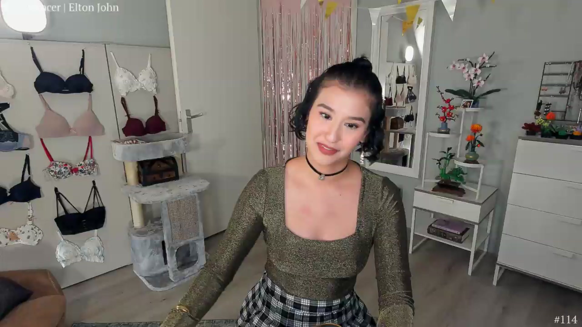 Gallery image thumbnail from MissFine's myfreecams stream on, 08/17/2026, 05:52 image 7 of 20