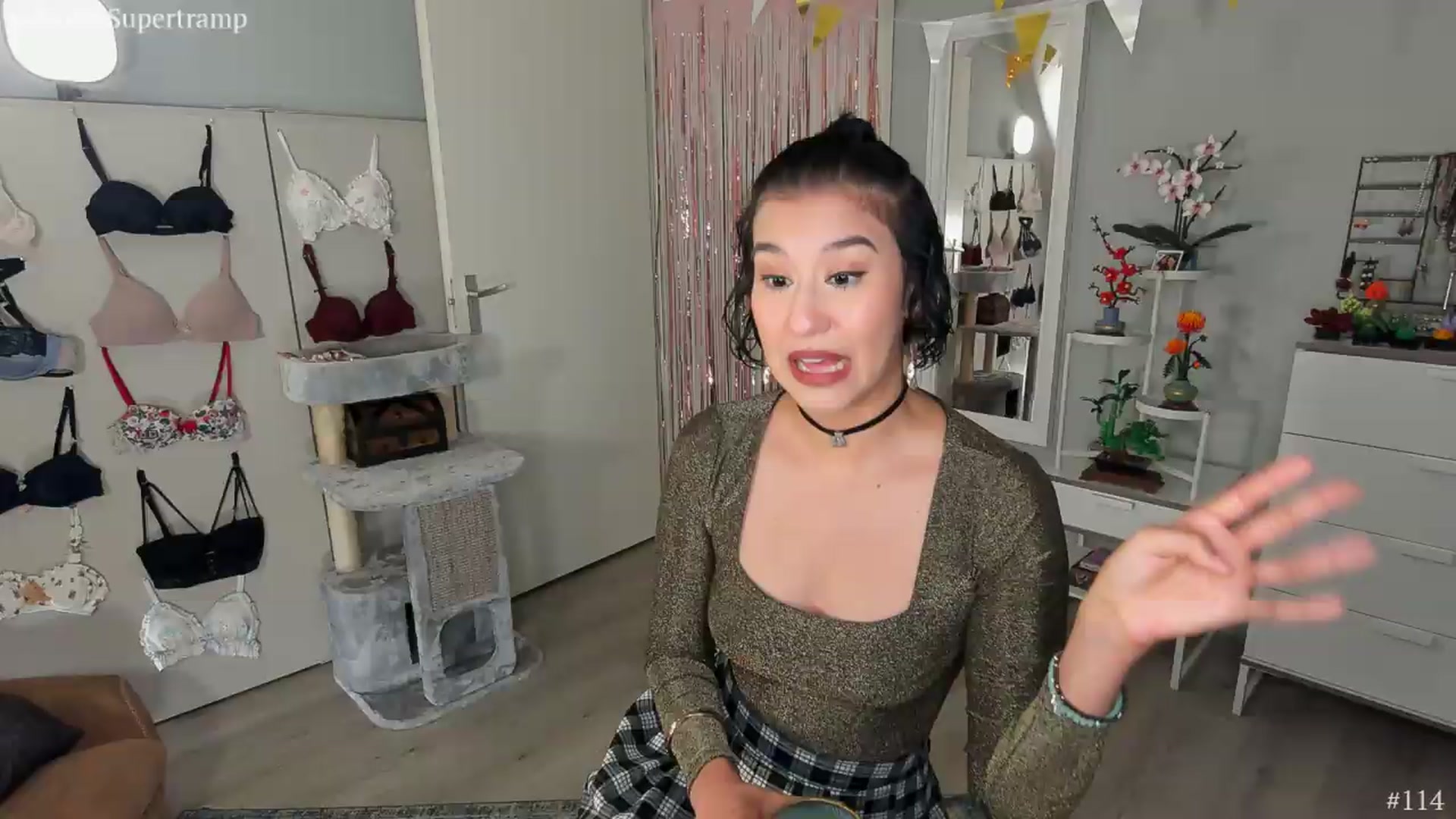 Gallery image thumbnail from MissFine's myfreecams stream on, 08/17/2026, 05:52 image 2 of 20