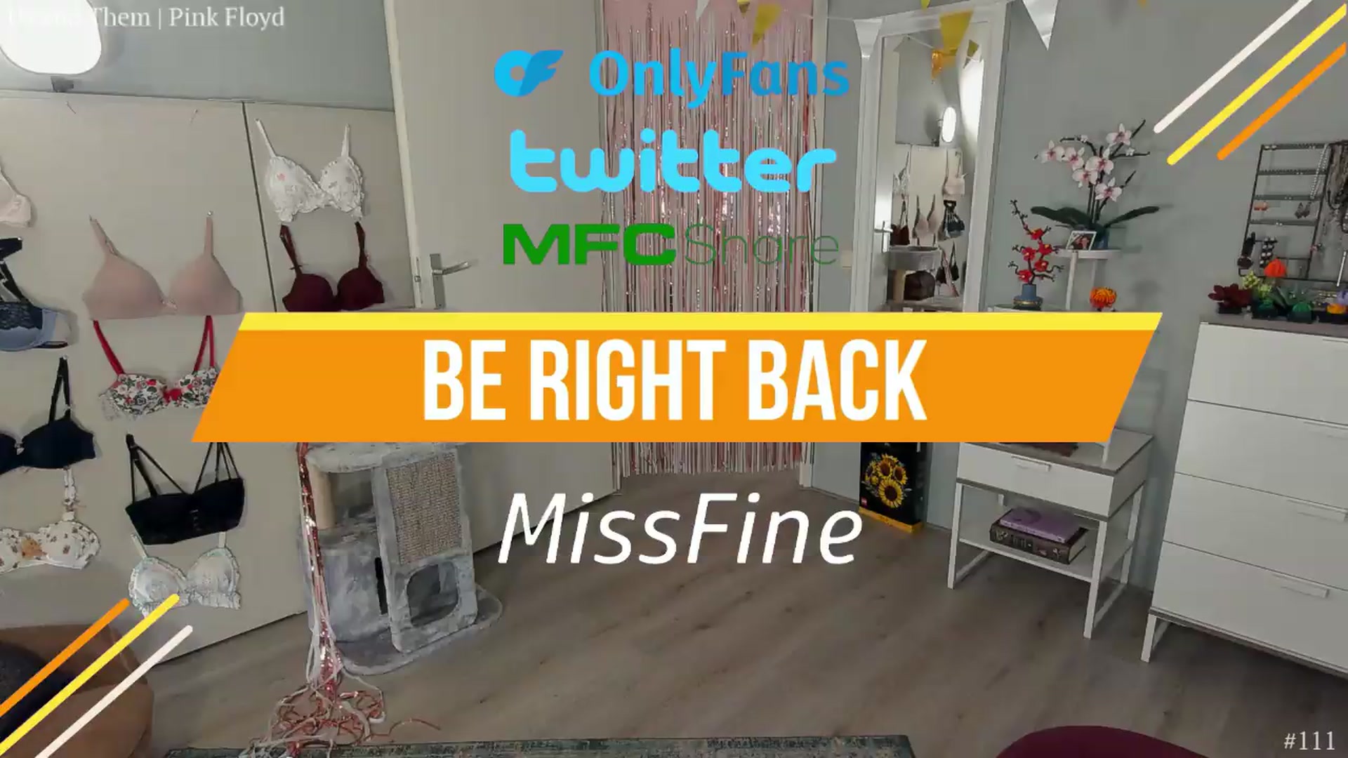 Gallery image thumbnail from MissFine's myfreecams stream on, 08/17/2026, 05:52 image 10 of 20