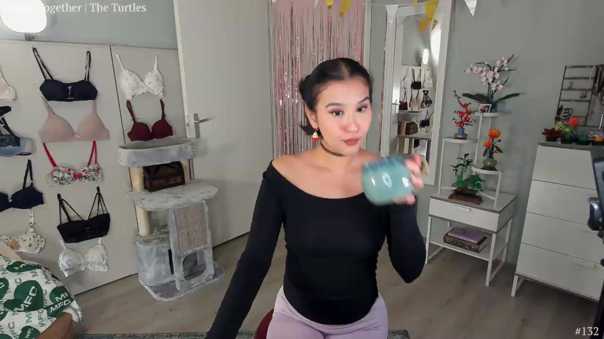 Gallery image thumbnail from MissFine's myfreecams stream on, 08/20/2026, 06:16 image 8 of 20