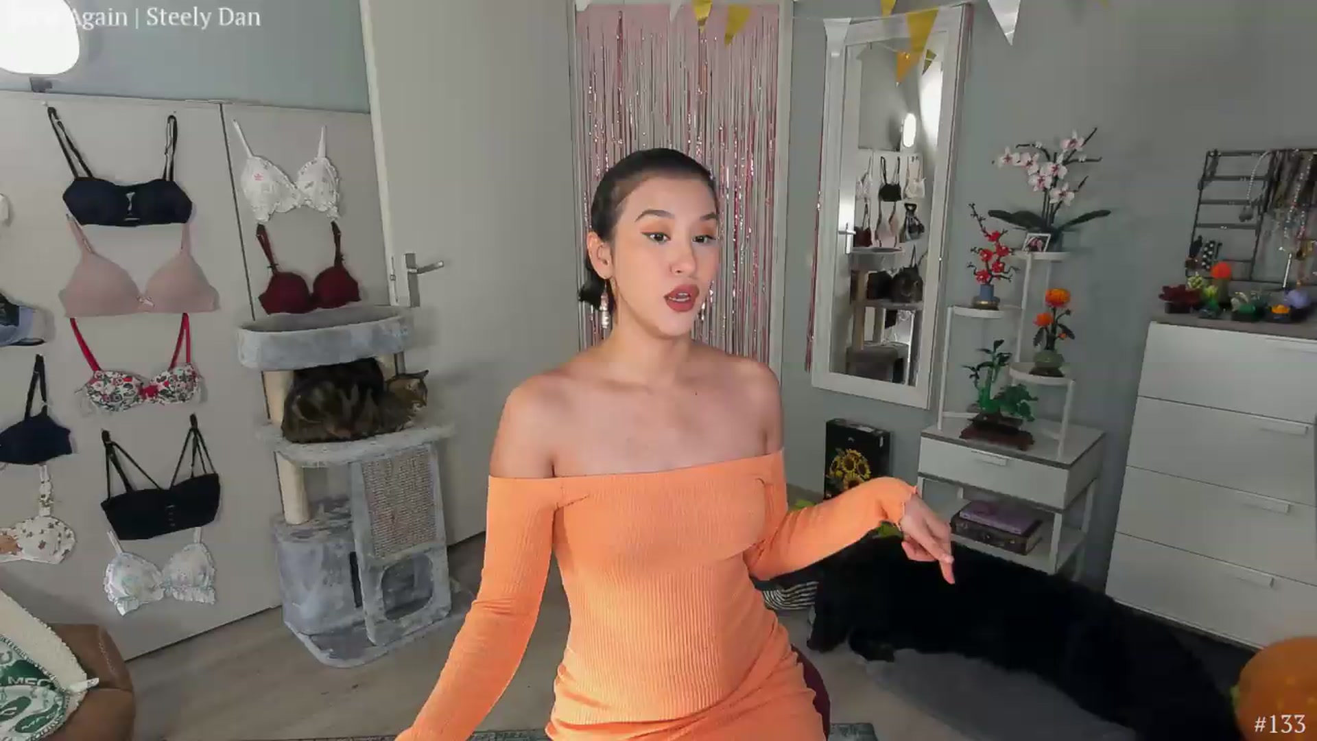 Gallery image thumbnail from MissFine's myfreecams stream on, 08/21/2026, 03:42 image 1 of 20