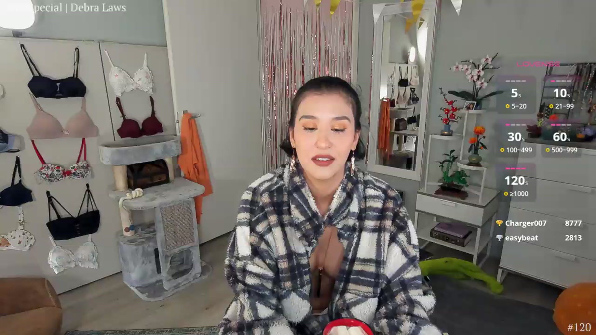 Gallery image thumbnail from MissFine's myfreecams stream on, 08/21/2026, 05:27 image 11 of 20
