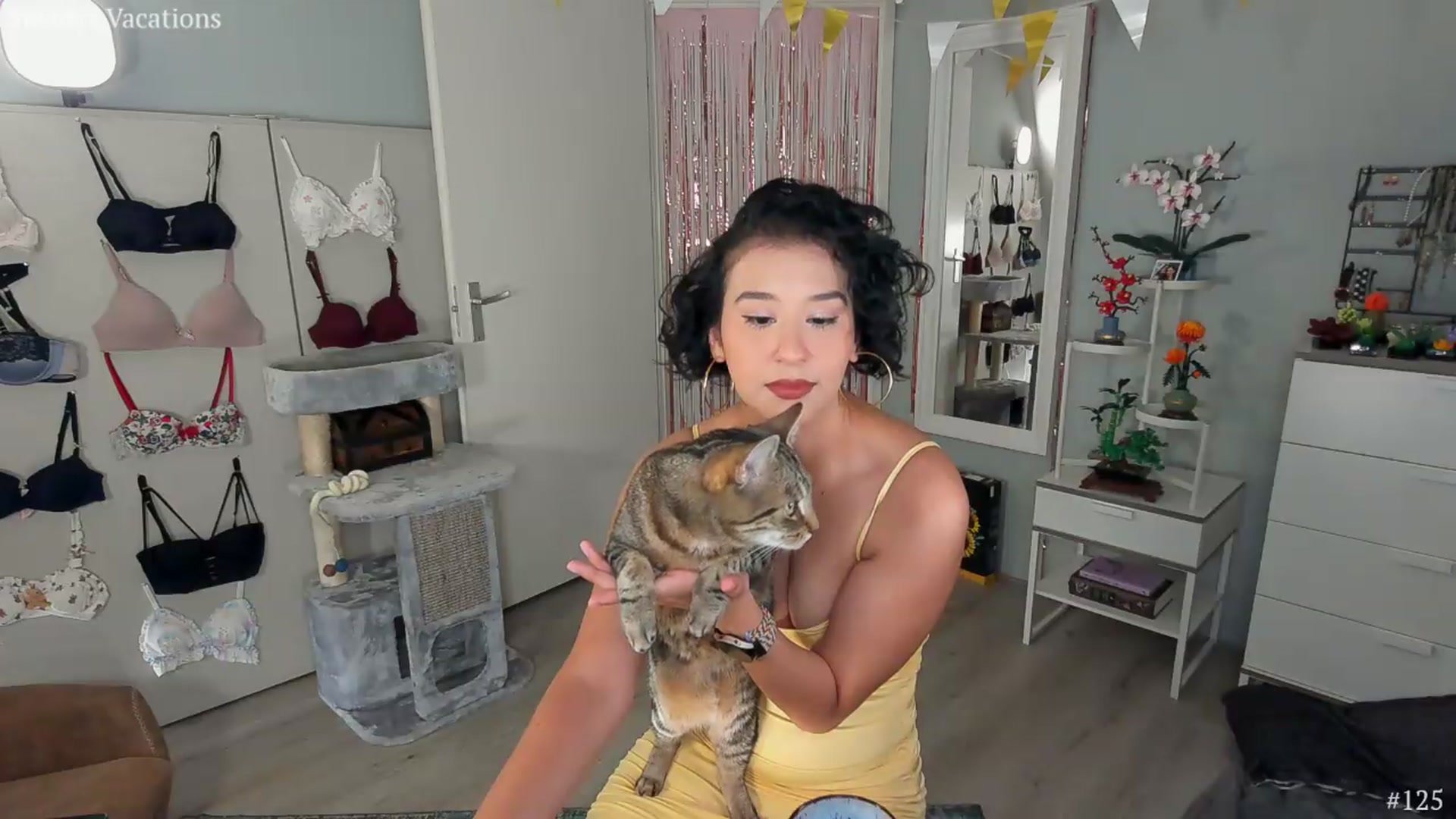 Gallery image thumbnail from MissFine's myfreecams stream on, 08/22/2026, 04:43 image 2 of 20