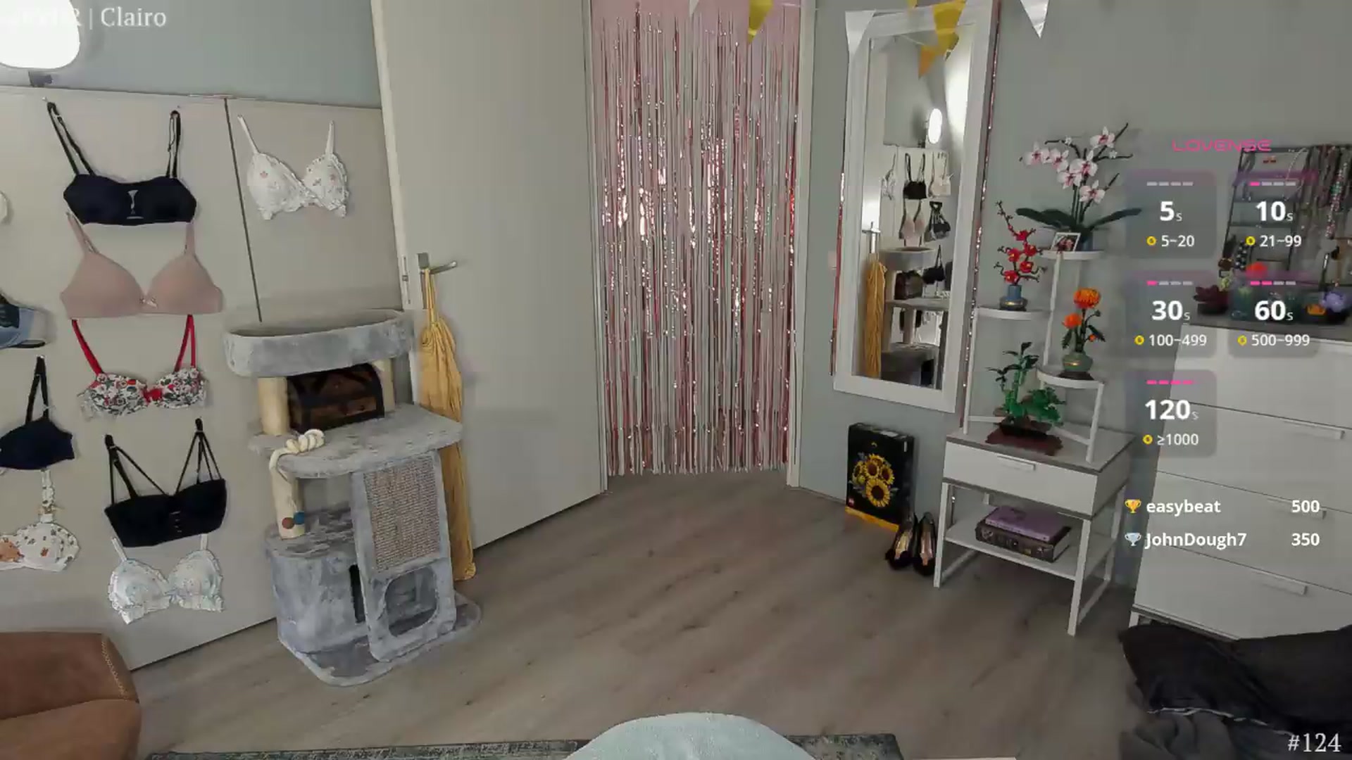 Gallery image thumbnail from MissFine's myfreecams stream on, 08/22/2026, 05:56 image 6 of 20