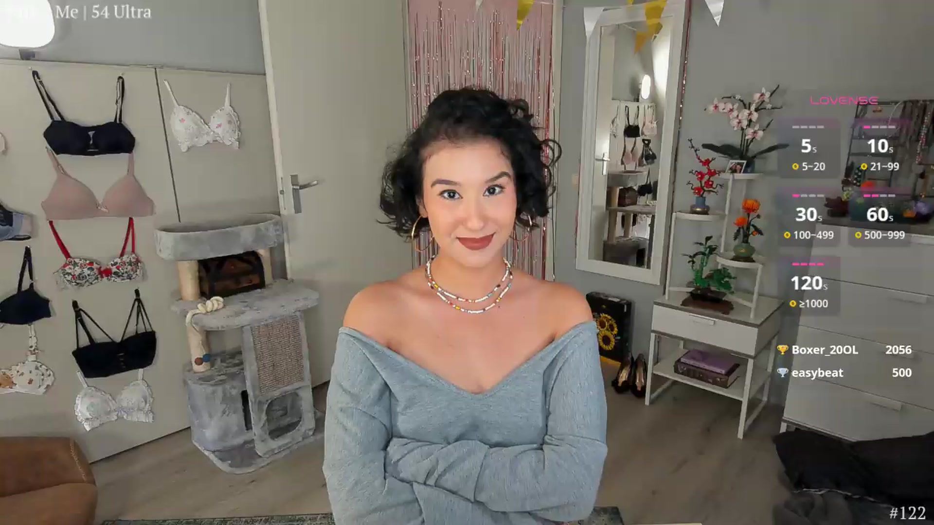Gallery image thumbnail from MissFine's myfreecams stream on, 08/22/2026, 05:56 image 17 of 20