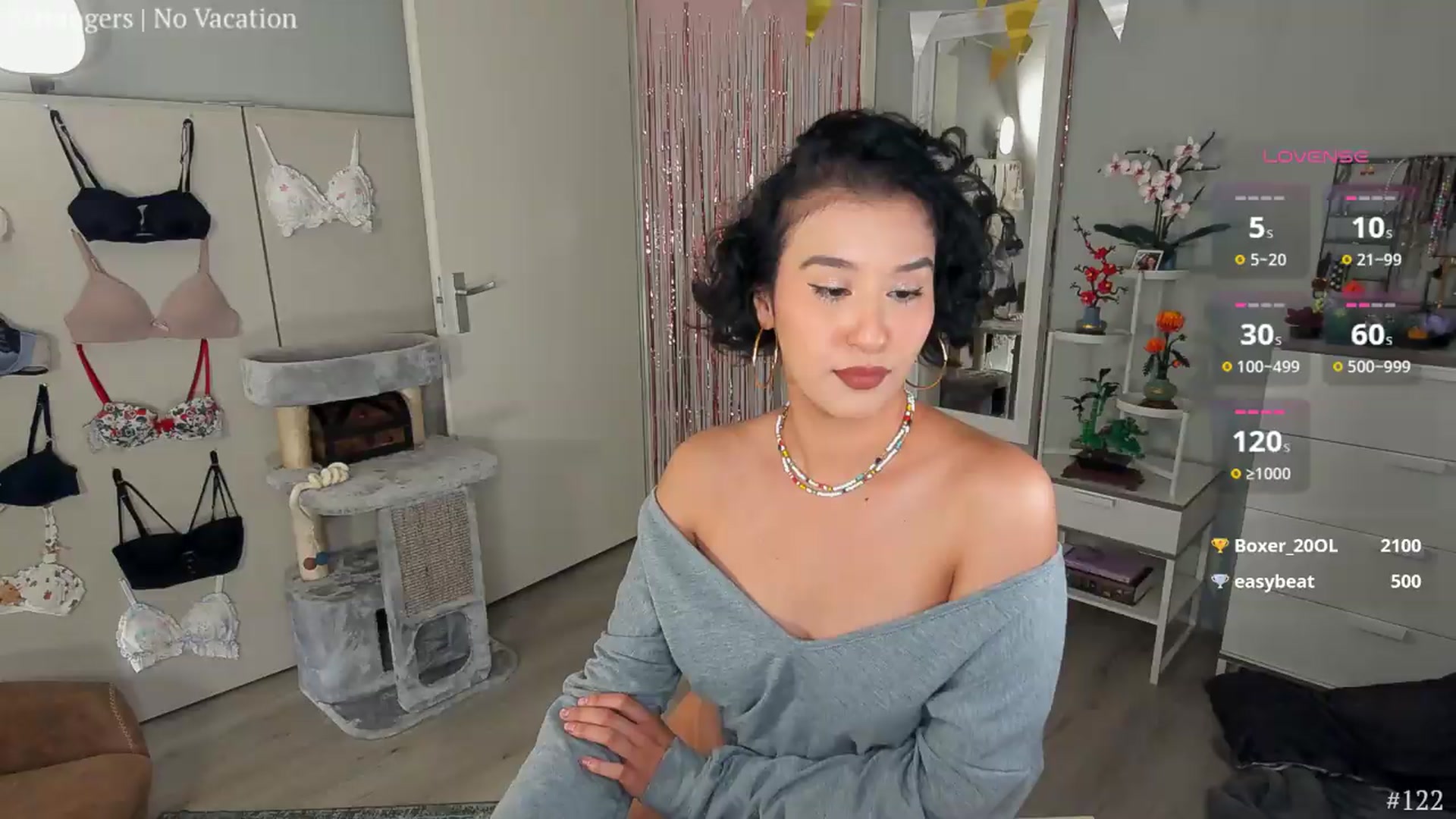 Gallery image thumbnail from MissFine's myfreecams stream on, 08/22/2026, 05:56 image 19 of 20
