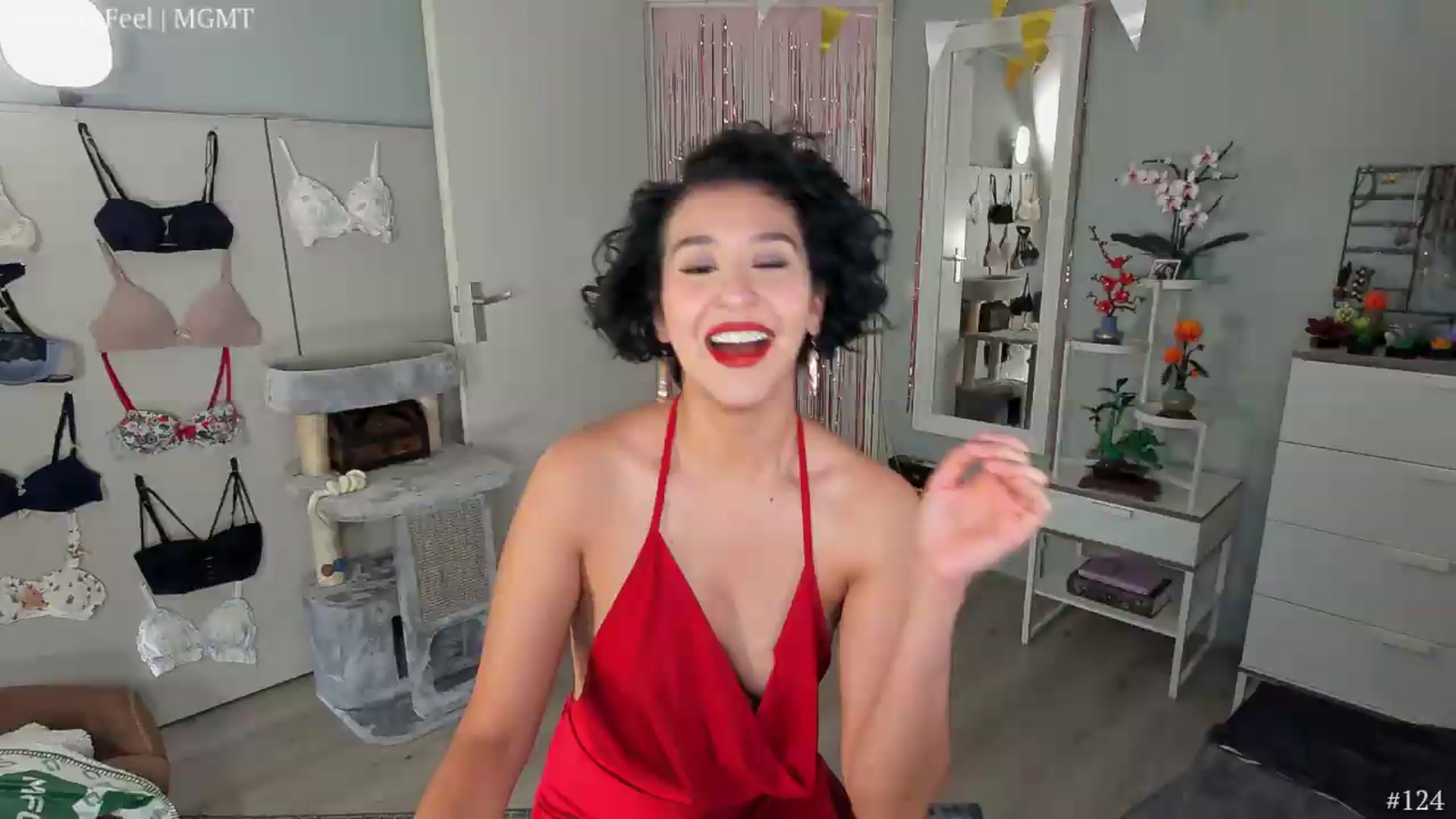 Gallery image thumbnail from MissFine's myfreecams stream on, 08/23/2026, 02:56 image 11 of 20