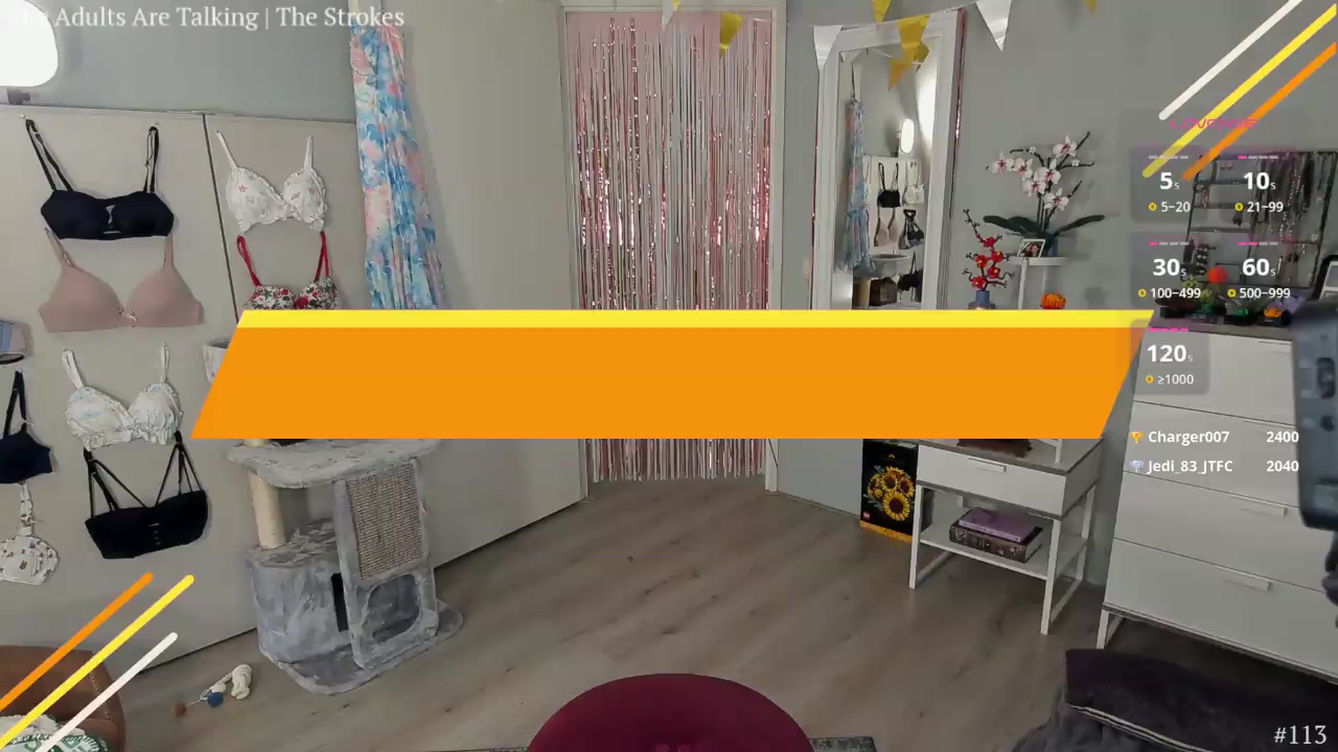 Gallery image thumbnail from MissFine's myfreecams stream on, 08/27/2026, 03:57 image 19 of 20