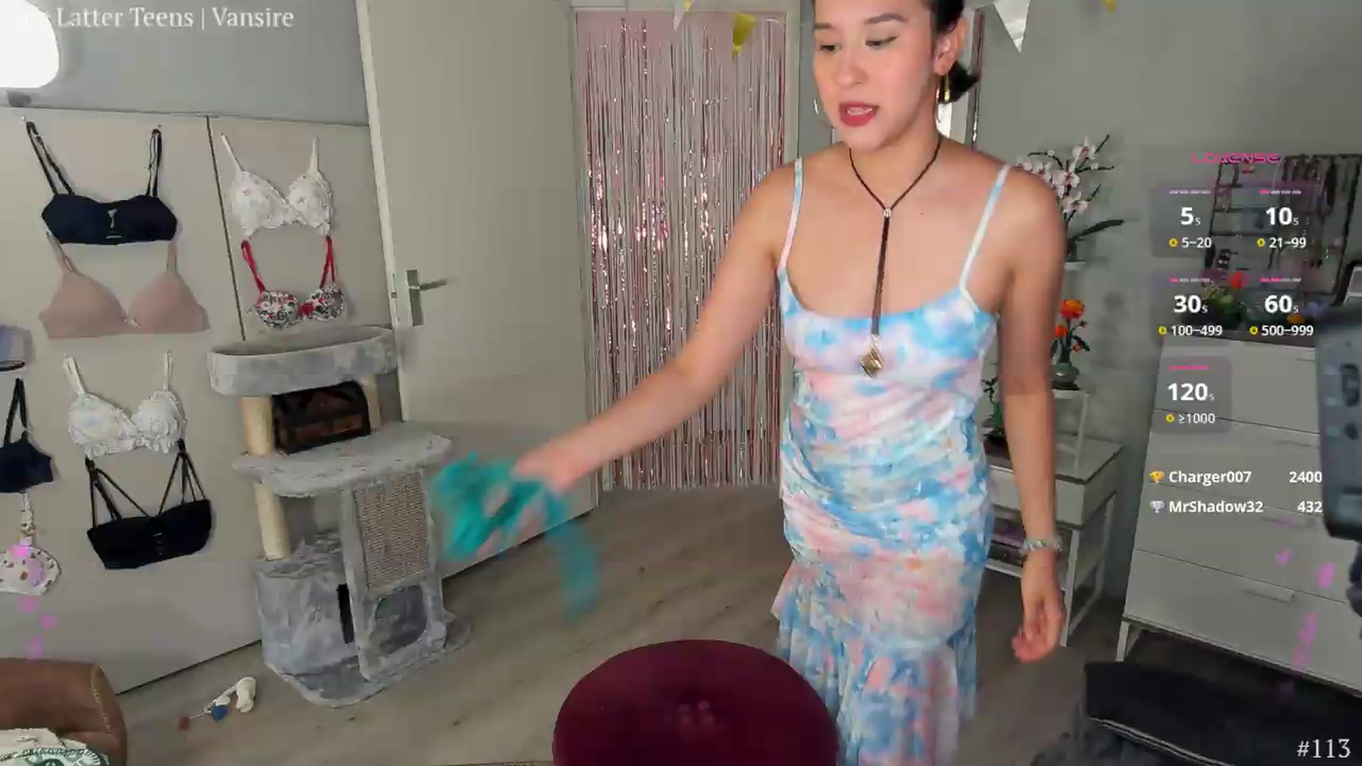 Gallery image thumbnail from MissFine's myfreecams stream on, 08/27/2026, 03:57 image 12 of 20